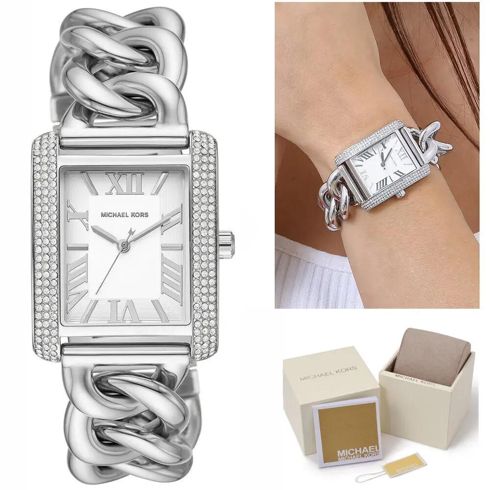 ZEGAREK DAMSKI Michael Kors EMERY  MK7438  + BOX ZEGAREK DAMSKI Michael Kors EMERY  MK7438  + BOX - Lorence 4064092246643
