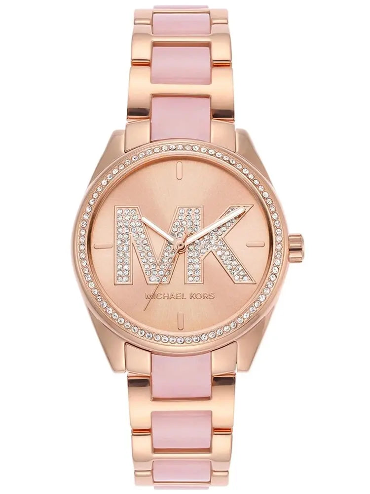 ZEGAREK DAMSKI Michael Kors Janelle MK4731 + BOX ZEGAREK DAMSKI Michael Kors Janelle MK4731 + BOX - Lorence 4064092228533