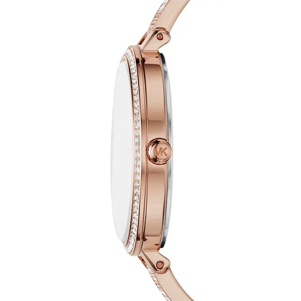 ZEGAREK DAMSKI Michael Kors Jaryn MK3785 + BOX ZEGAREK DAMSKI Michael Kors Jaryn MK3785 + BOX - Lorence 796483356139