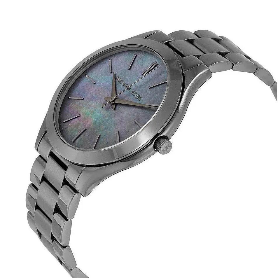 ZEGAREK DAMSKI Michael Kors Slim Runway MK3413 + BOX ZEGAREK DAMSKI Michael Kors Slim Runway MK3413 + BOX - Lorence 796483189492