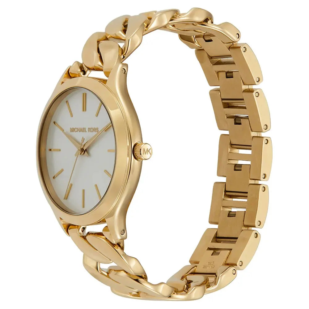 ZEGAREK DAMSKI Michael Kors Slim Runway MK7472 + BOX ZEGAREK DAMSKI Michael Kors Slim Runway MK7472 + BOX - Lorence 4064092271881