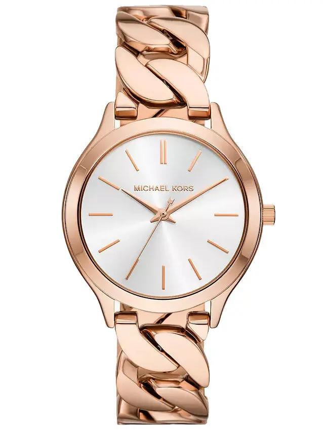 ZEGAREK DAMSKI Michael Kors Slim Runway MK7473 + BOX ZEGAREK DAMSKI Michael Kors Slim Runway MK7473 + BOX - Lorence 0796483644731