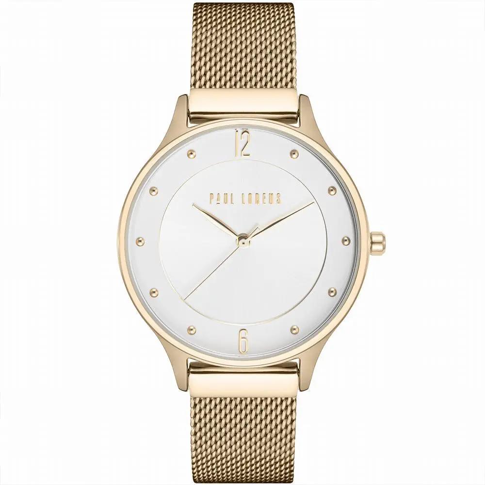 ZEGAREK DAMSKI PAUL LORENS -  PL10317B9-3D1 (zg541c) + BOX ZEGAREK DAMSKI PAUL LORENS -  PL10317B9-3D1 (zg541c) + BOX - Lorence 5900148049242