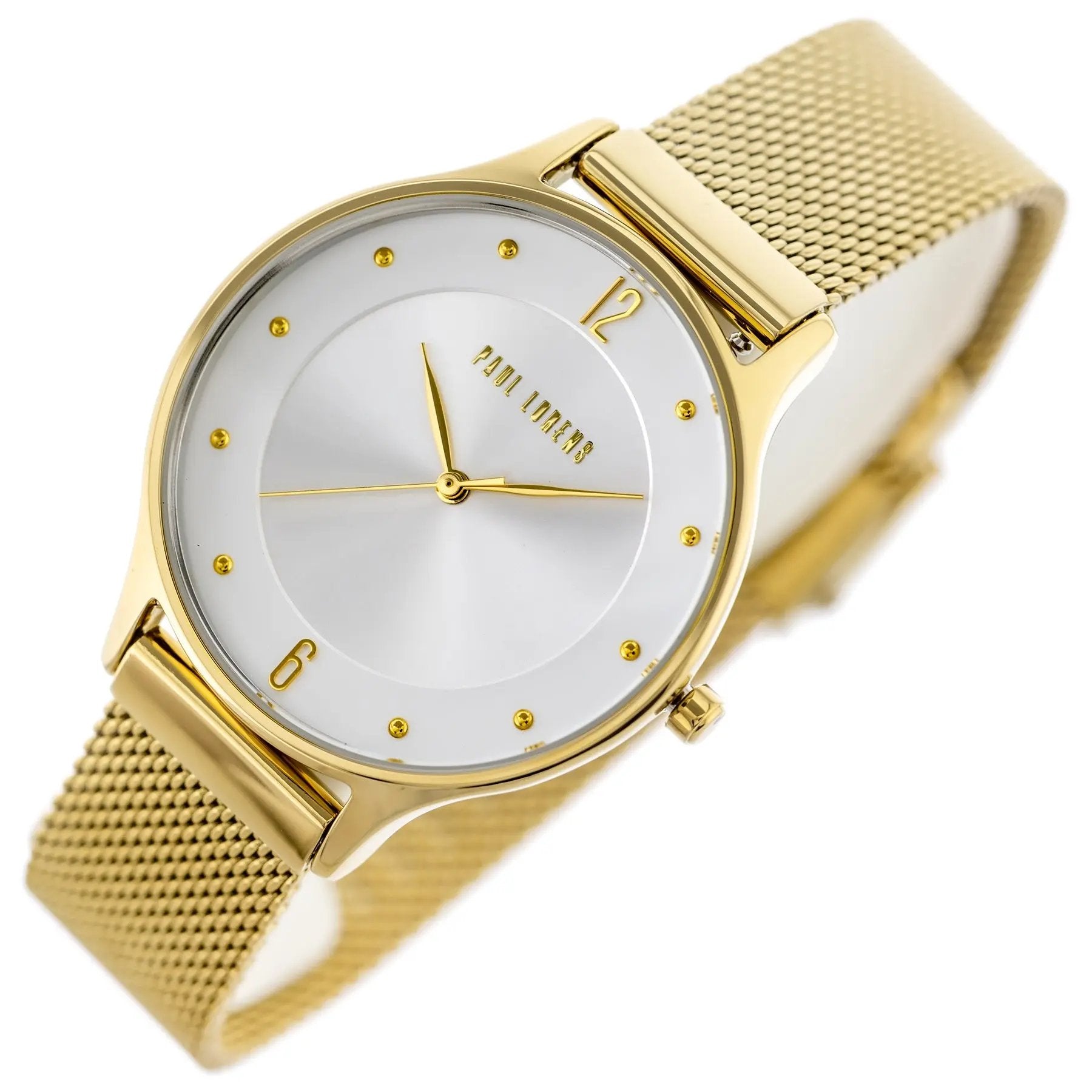 ZEGAREK DAMSKI PAUL LORENS -  PL10317B9-3D1 (zg541c) + BOX ZEGAREK DAMSKI PAUL LORENS -  PL10317B9-3D1 (zg541c) + BOX - Lorence 5900148049242