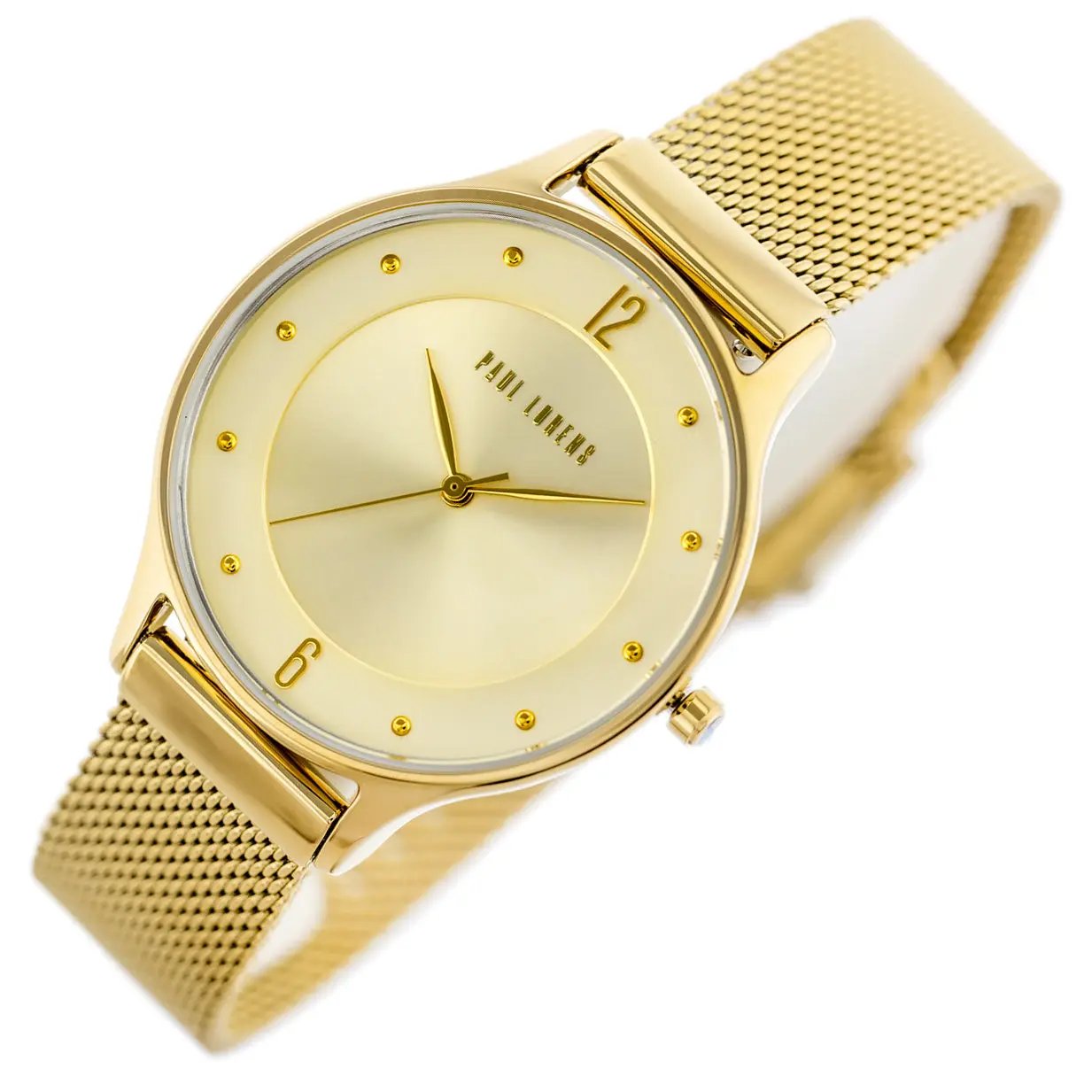 ZEGAREK DAMSKI PAUL LORENS -  PL10317B9-4D1 (zg541d) + BOX ZEGAREK DAMSKI PAUL LORENS -  PL10317B9-4D1 (zg541d) + BOX - Lorence 5900148049235