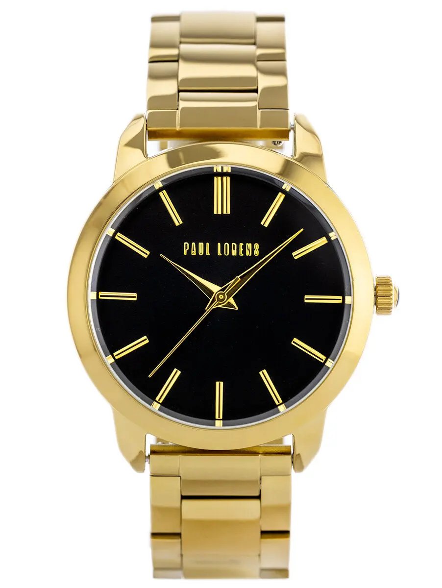 ZEGAREK DAMSKI PAUL LORENS -  PL10659B-1D1 (zg547a) + BOX ZEGAREK DAMSKI PAUL LORENS -  PL10659B-1D1 (zg547a) + BOX - Lorence 5900148049211