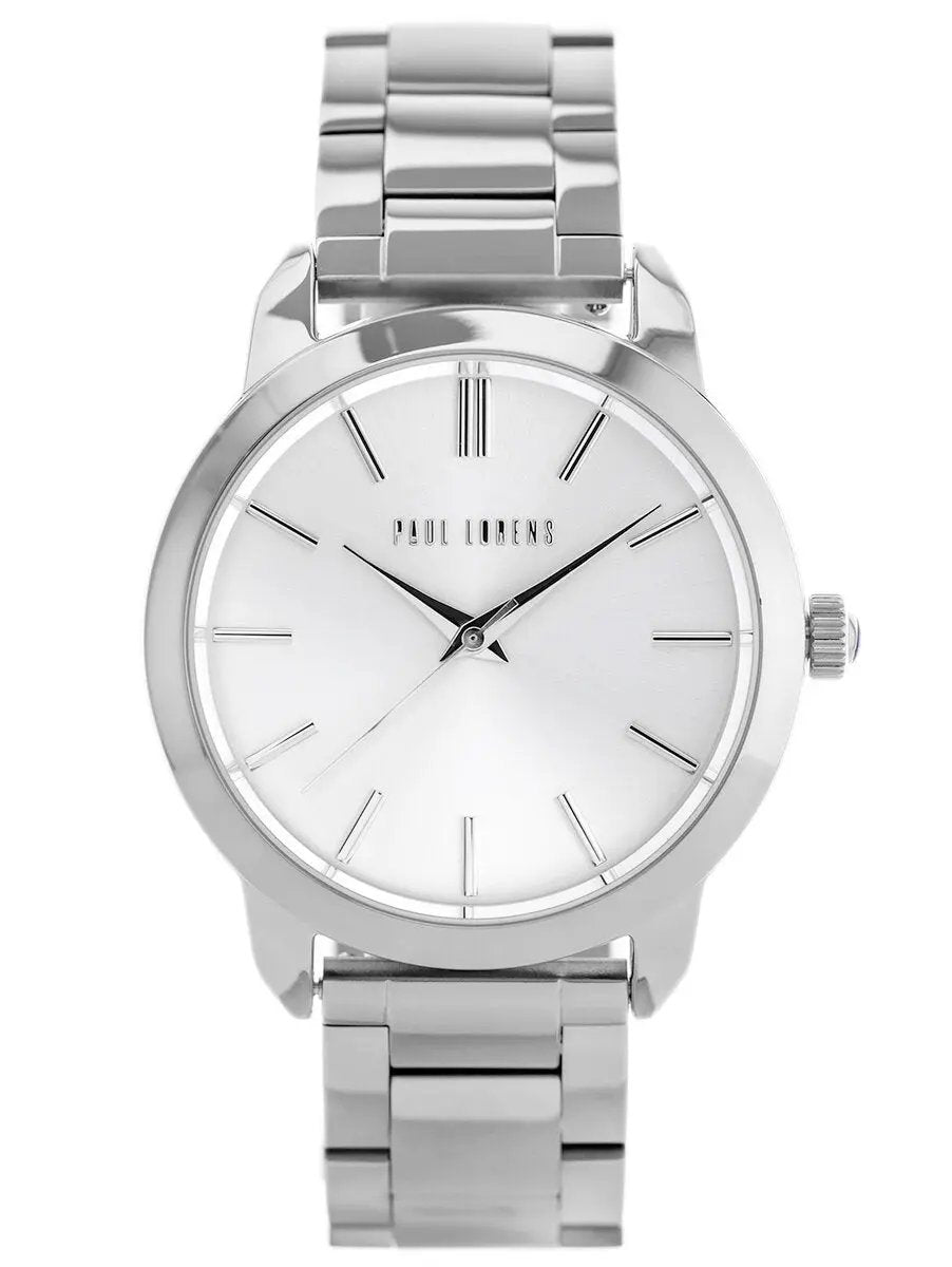ZEGAREK DAMSKI PAUL LORENS -  PL10659B-3C1 (zg547b) + BOX ZEGAREK DAMSKI PAUL LORENS -  PL10659B-3C1 (zg547b) + BOX - Lorence 5900148049204