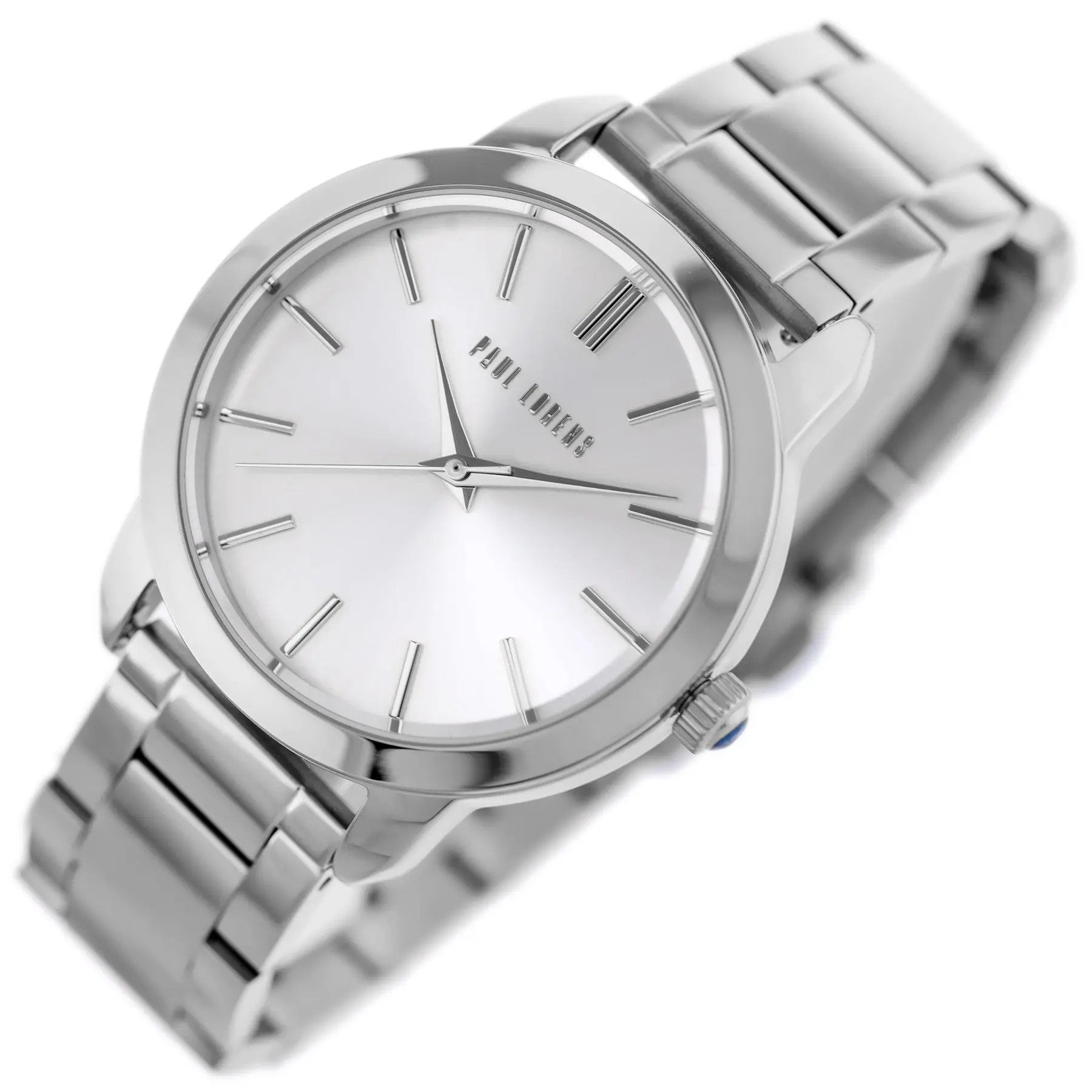 ZEGAREK DAMSKI PAUL LORENS -  PL10659B-3C1 (zg547b) + BOX ZEGAREK DAMSKI PAUL LORENS -  PL10659B-3C1 (zg547b) + BOX - Lorence 5900148049204