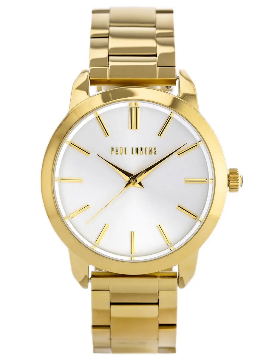 ZEGAREK DAMSKI PAUL LORENS -  PL10659B-3D1 (zg547c) + BOX ZEGAREK DAMSKI PAUL LORENS -  PL10659B-3D1 (zg547c) + BOX - Lorence 5900148049198