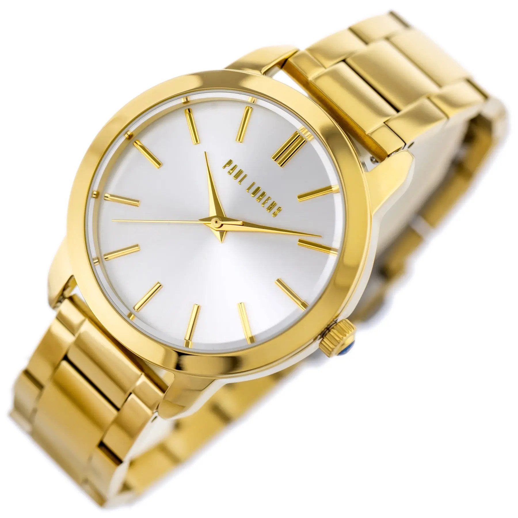 ZEGAREK DAMSKI PAUL LORENS -  PL10659B-3D1 (zg547c) + BOX ZEGAREK DAMSKI PAUL LORENS -  PL10659B-3D1 (zg547c) + BOX - Lorence 5900148049198