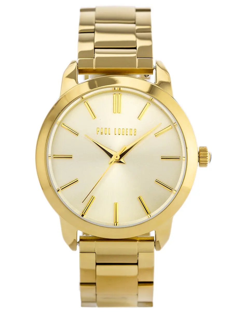 ZEGAREK DAMSKI PAUL LORENS -  PL10659B-4D1 (zg547d) + BOX ZEGAREK DAMSKI PAUL LORENS -  PL10659B-4D1 (zg547d) + BOX - Lorence 5900148049181