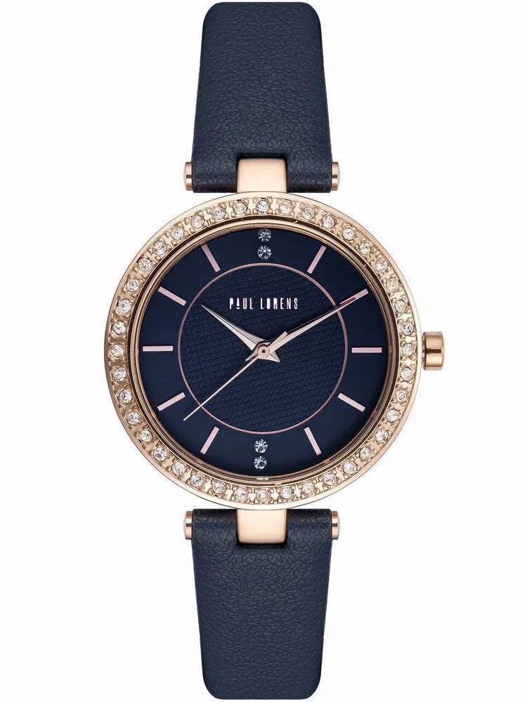 ZEGAREK DAMSKI PAUL LORENS - PL10995A2-6F3 (zg548d) + BOX ZEGAREK DAMSKI PAUL LORENS - PL10995A2-6F3 (zg548d) + BOX - Lorence 5900148049884