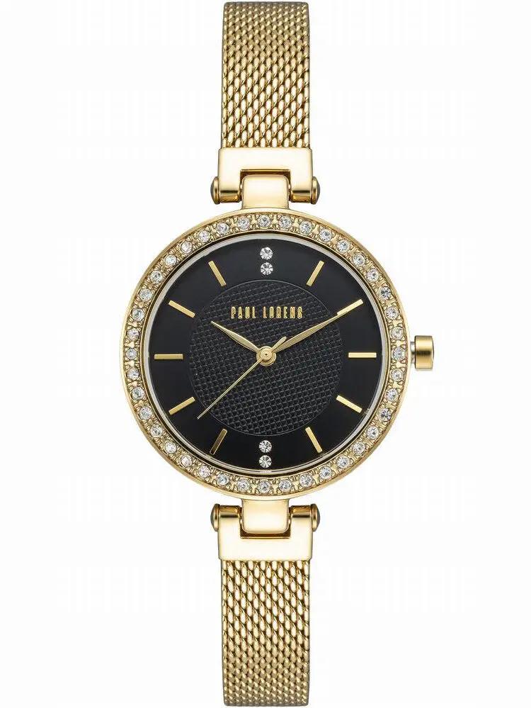 ZEGAREK DAMSKI PAUL LORENS -   PL10995B-1D1 (zg546a) + BOX ZEGAREK DAMSKI PAUL LORENS -   PL10995B-1D1 (zg546a) + BOX - Lorence 5900148049174