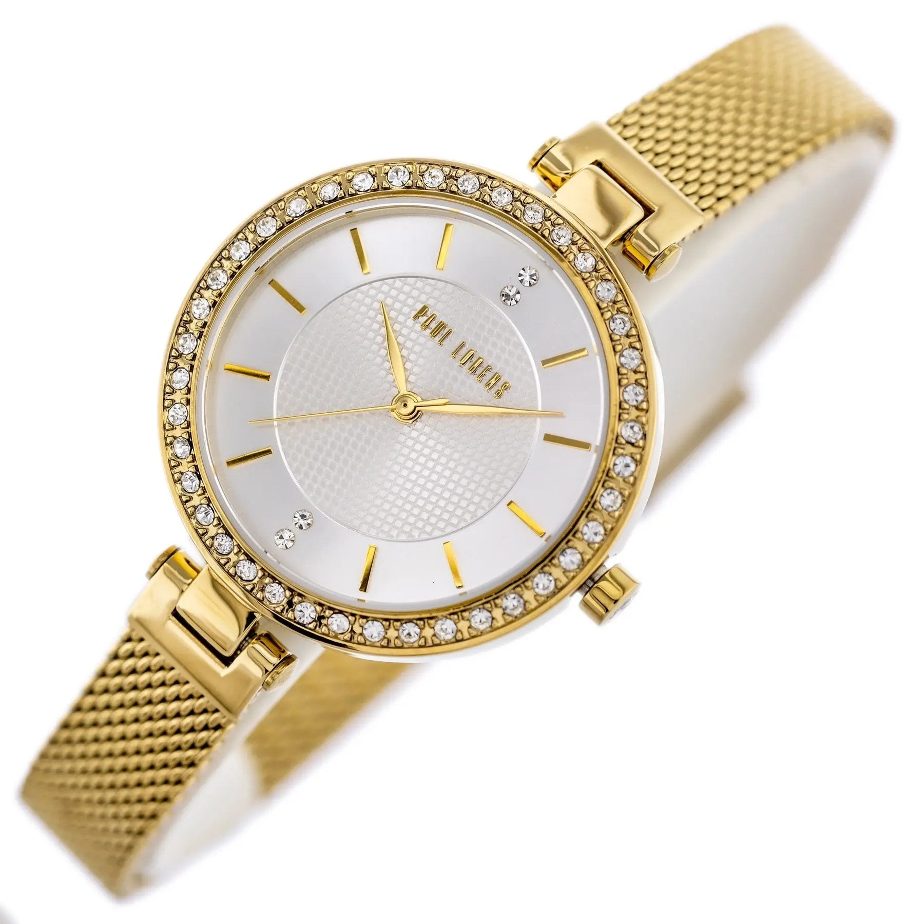 ZEGAREK DAMSKI PAUL LORENS -   PL10995B-3D1 (zg546c) + BOX ZEGAREK DAMSKI PAUL LORENS -   PL10995B-3D1 (zg546c) + BOX - Lorence 5900148049143