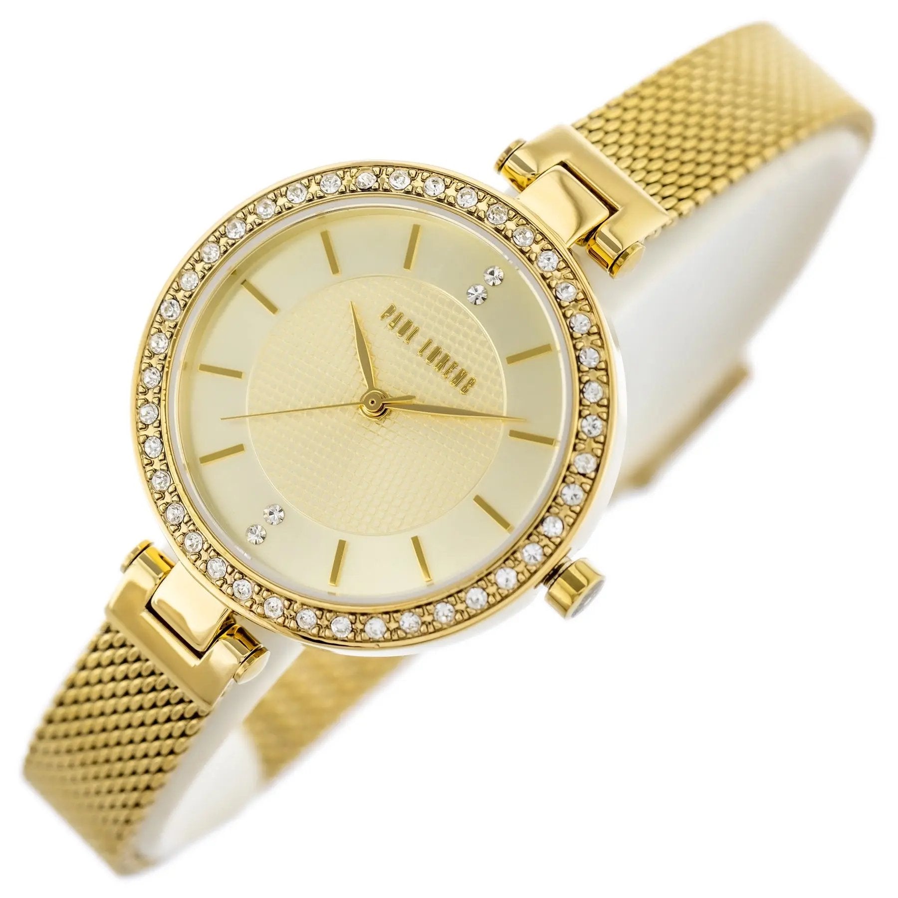 ZEGAREK DAMSKI PAUL LORENS -   PL10995B-4D1  (zg546d) + BOX ZEGAREK DAMSKI PAUL LORENS -   PL10995B-4D1  (zg546d) + BOX - Lorence 5900148049150