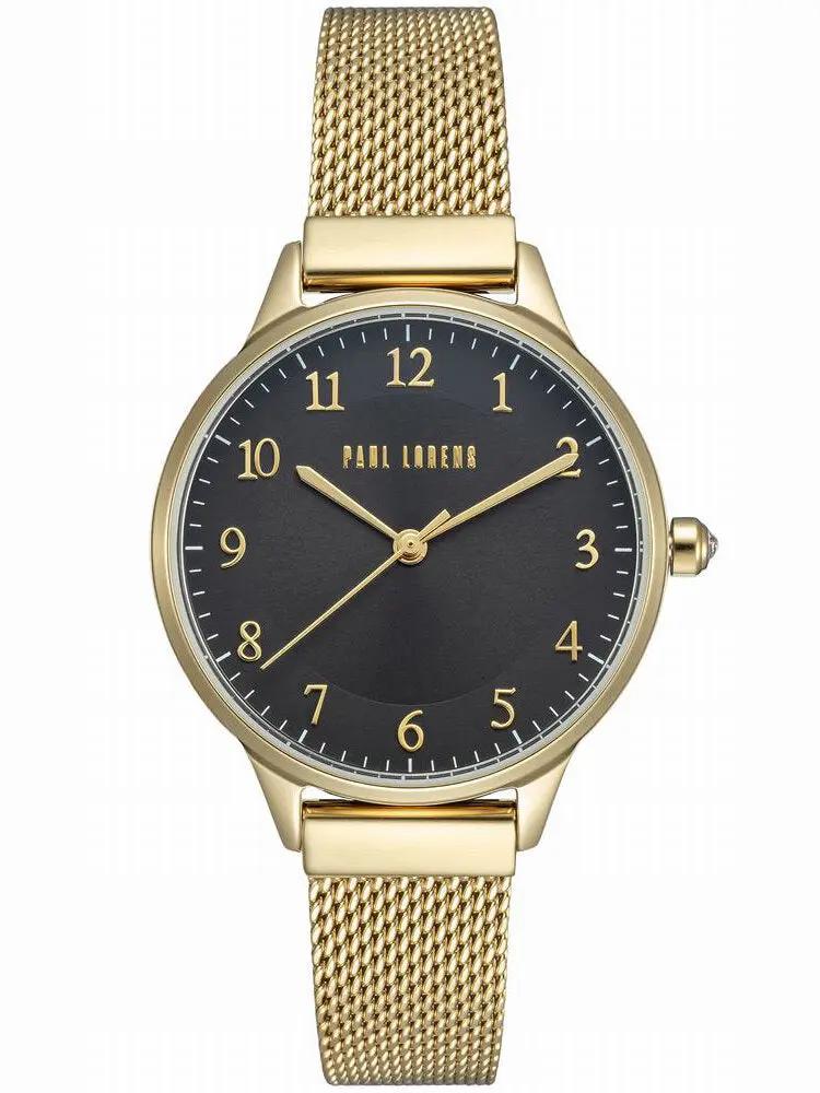 ZEGAREK DAMSKI PAUL LORENS -  PL12189B-1D1 (zg550a) + BOX ZEGAREK DAMSKI PAUL LORENS -  PL12189B-1D1 (zg550a) + BOX - Lorence 5900148050026