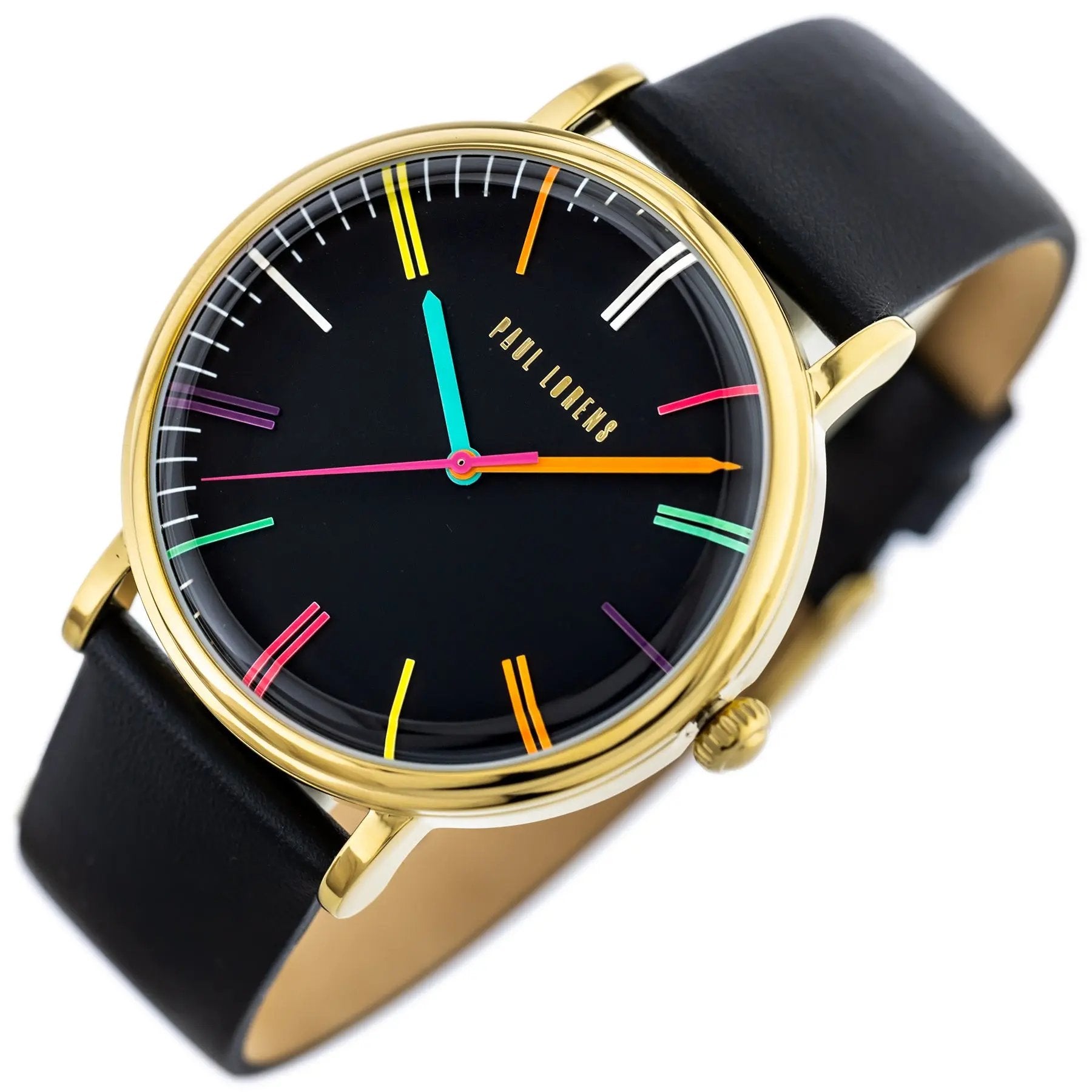 ZEGAREK DAMSKI PAUL LORENS -   PL12445A-1A2  (zg551b) + BOX ZEGAREK DAMSKI PAUL LORENS -   PL12445A-1A2  (zg551b) + BOX - Lorence 5900148050071