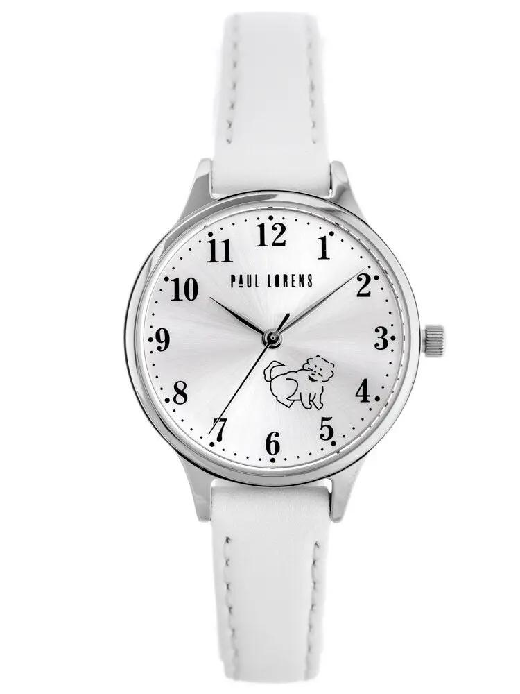 ZEGAREK DAMSKI PAUL LORENS - PL12491A2-3C1 (zg521a) + BOX ZEGAREK DAMSKI PAUL LORENS - PL12491A2-3C1 (zg521a) + BOX - Lorence 5900148048931