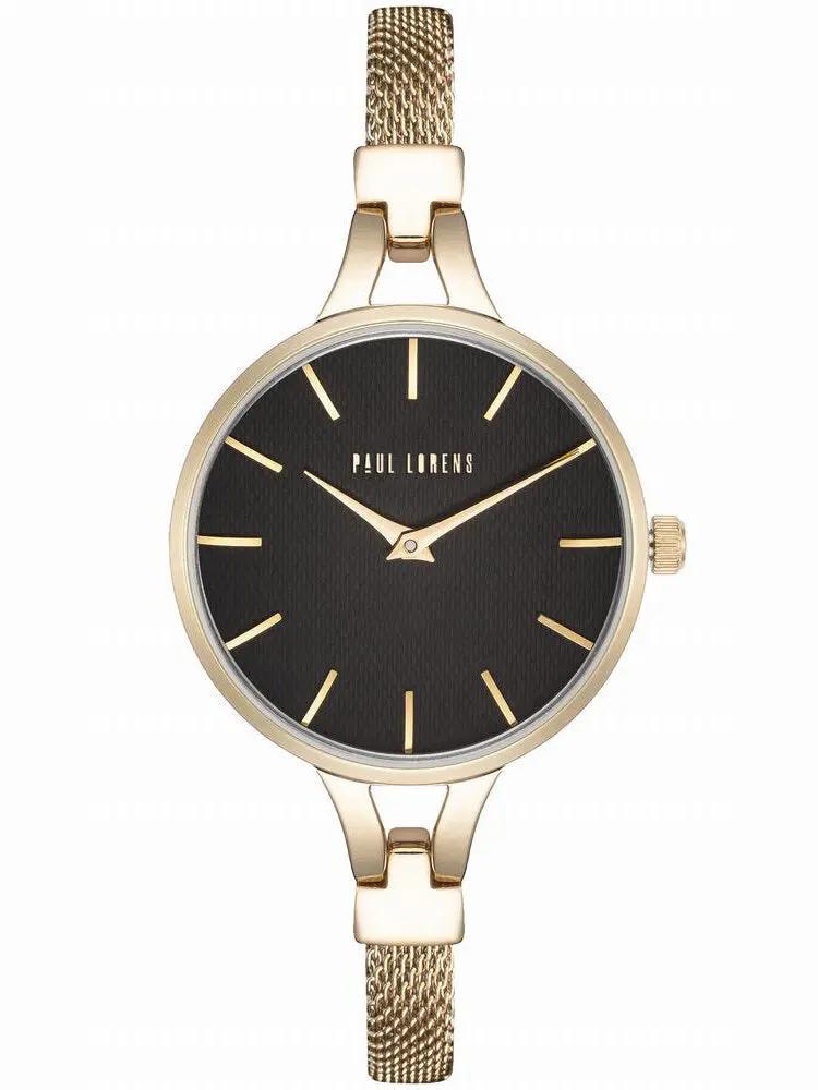 ZEGAREK DAMSKI PAUL LORENS -  PL12878B-1D1 (zg552a) + BOX ZEGAREK DAMSKI PAUL LORENS -  PL12878B-1D1 (zg552a) + BOX - Lorence 5900148050101