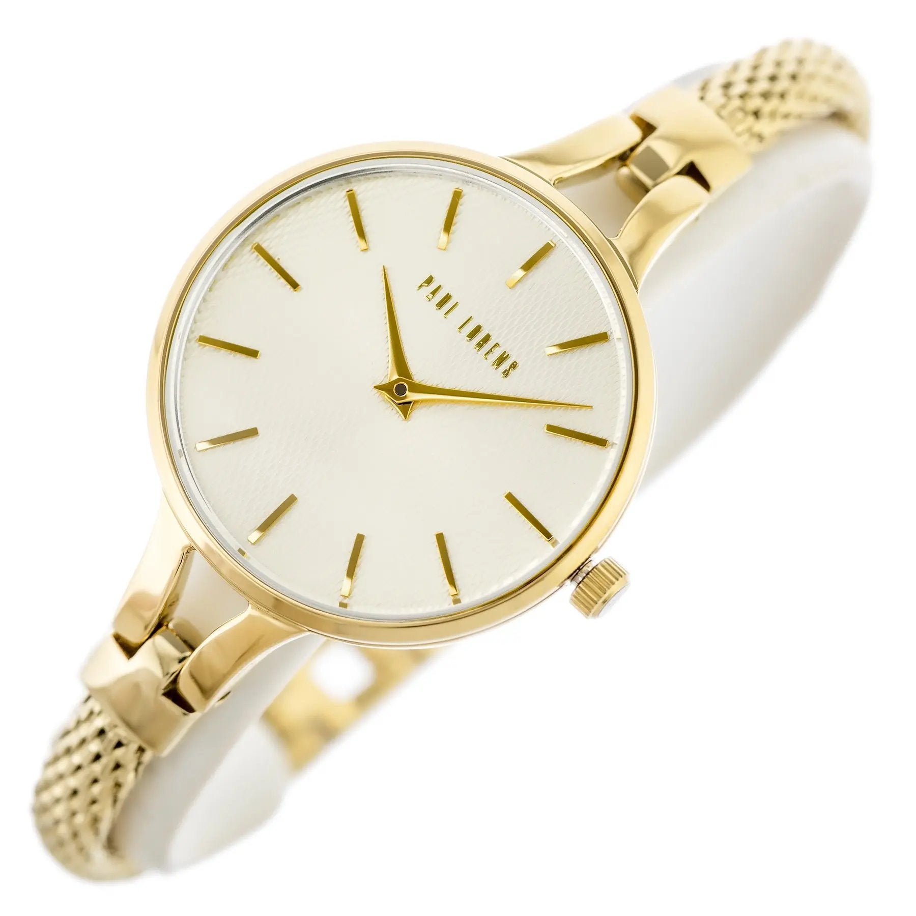 ZEGAREK DAMSKI PAUL LORENS -   PL12878B-3D1  (zg552c) + BOX ZEGAREK DAMSKI PAUL LORENS -   PL12878B-3D1  (zg552c) + BOX - Lorence 5900148050125