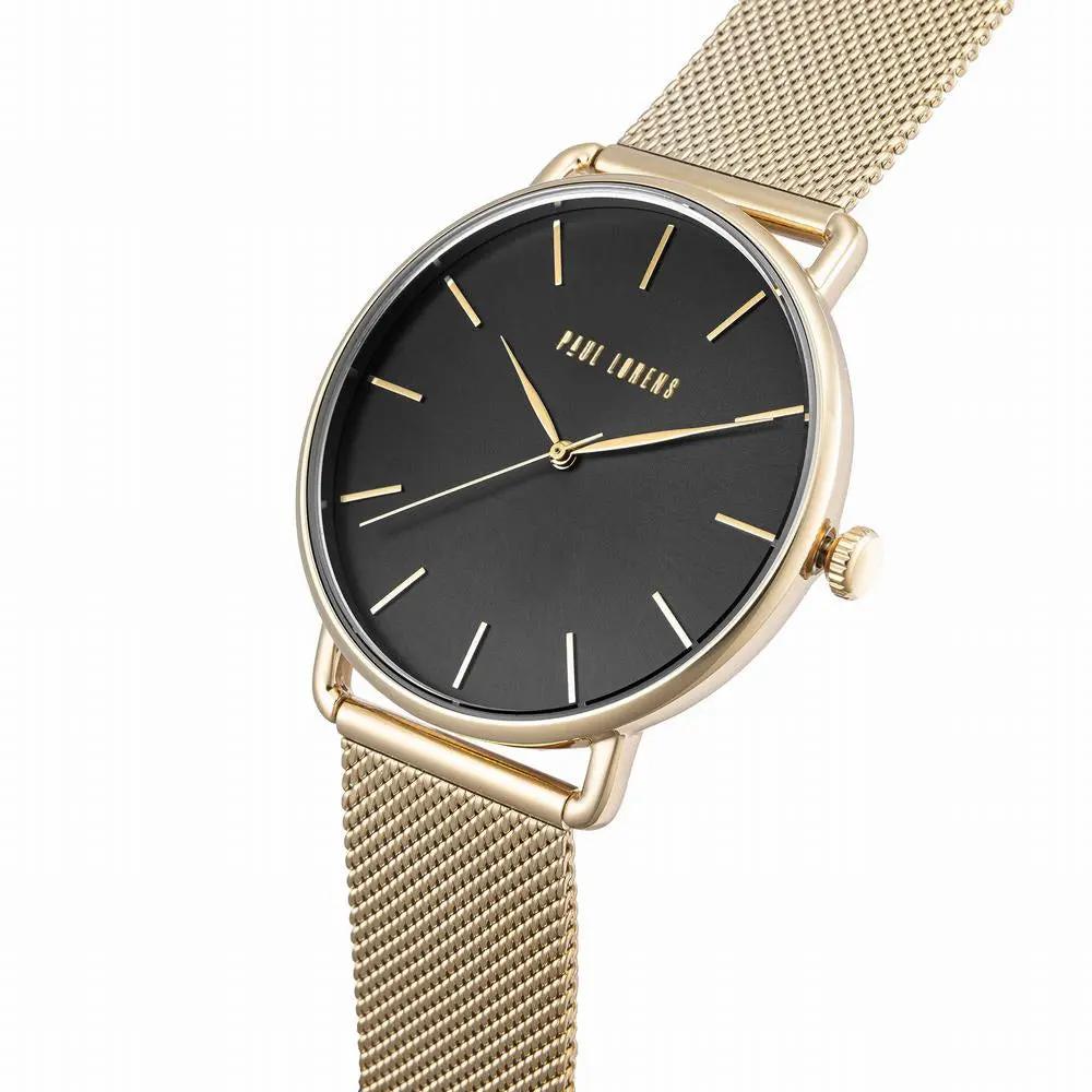 ZEGAREK DAMSKI PAUL LORENS -  PL13032B-1D1  (zg554b) + BOX ZEGAREK DAMSKI PAUL LORENS -  PL13032B-1D1  (zg554b) + BOX - Lorence 5900148050194