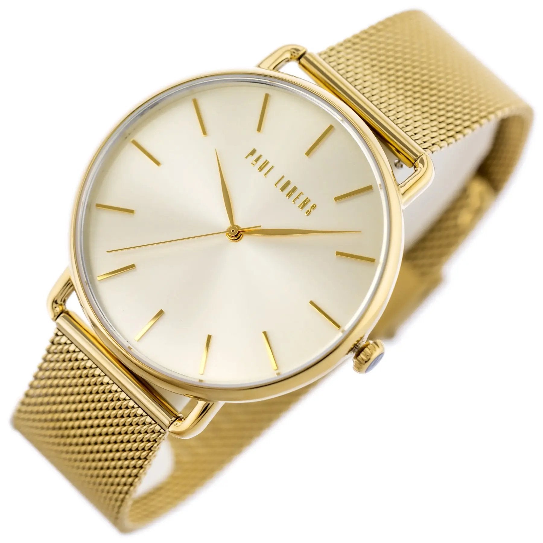 ZEGAREK DAMSKI PAUL LORENS -  PL13032B-4D1 (zg554e) + BOX ZEGAREK DAMSKI PAUL LORENS -  PL13032B-4D1 (zg554e) + BOX - Lorence 5900148050224