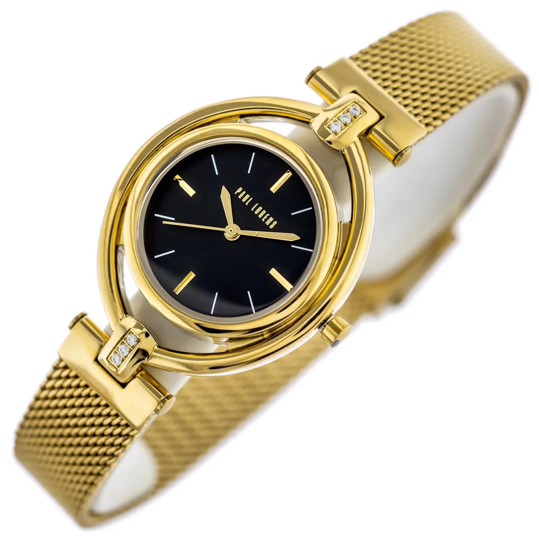 ZEGAREK DAMSKI PAUL LORENS -  PL13628B-1D1  (zg555a) + BOX ZEGAREK DAMSKI PAUL LORENS -  PL13628B-1D1  (zg555a) + BOX - Lorence 5900148050231