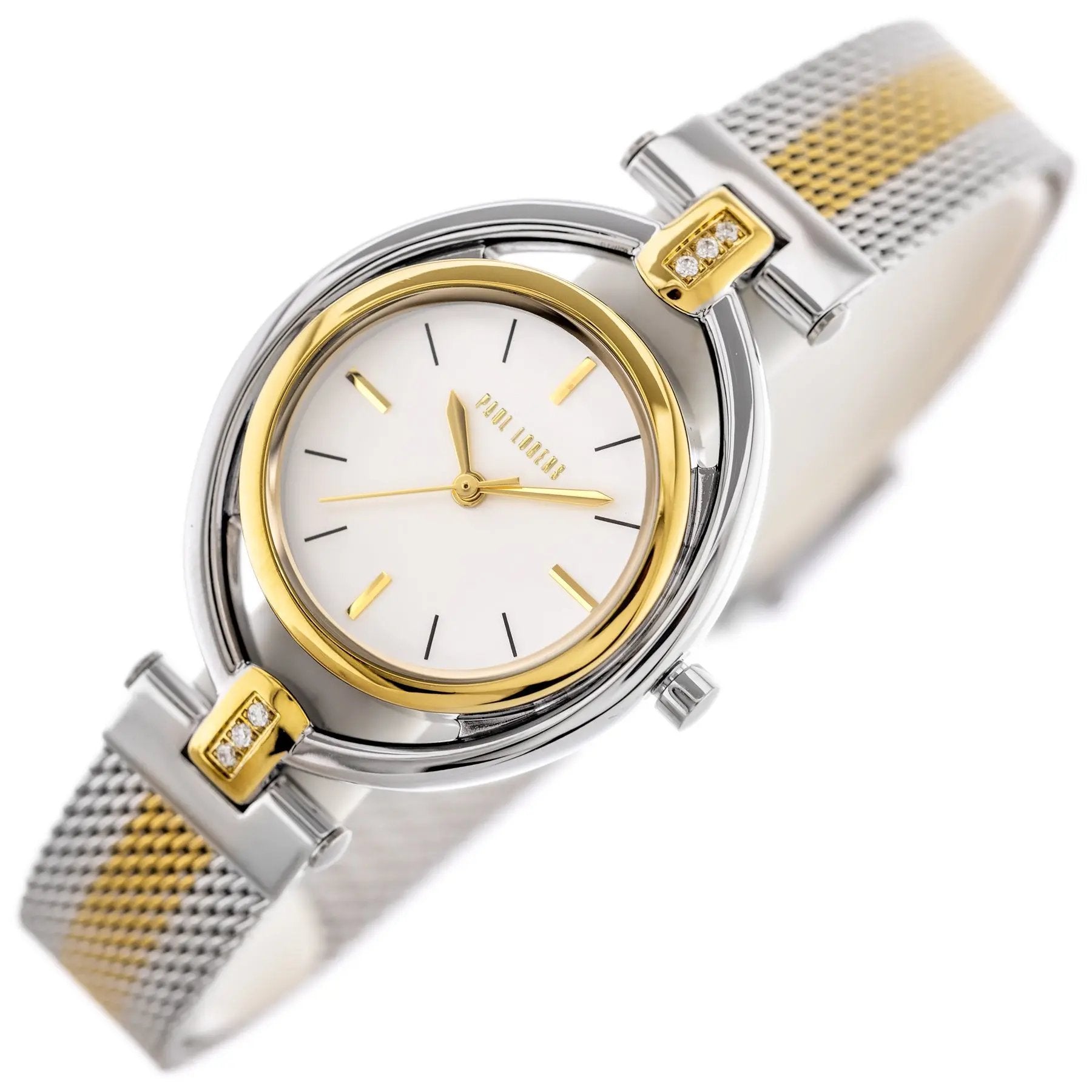 ZEGAREK DAMSKI PAUL LORENS -  PL13628B-3D2 (zg555d) + BOX ZEGAREK DAMSKI PAUL LORENS -  PL13628B-3D2 (zg555d) + BOX - Lorence 5900148050262