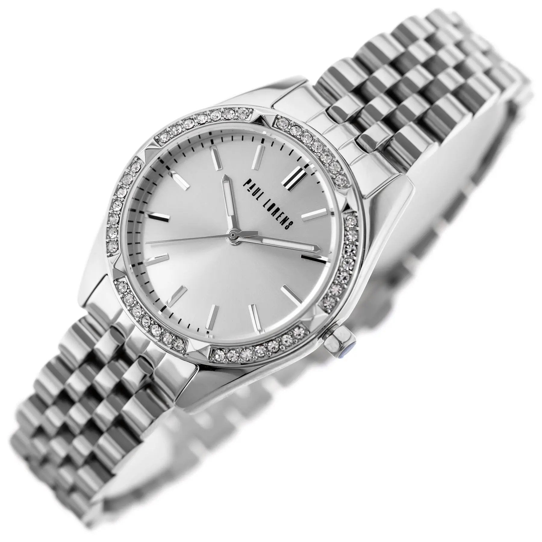 ZEGAREK DAMSKI PAUL LORENS -  PL14427B-3C1 (zg543a) + BOX ZEGAREK DAMSKI PAUL LORENS -  PL14427B-3C1 (zg543a) + BOX - Lorence 5900148049372