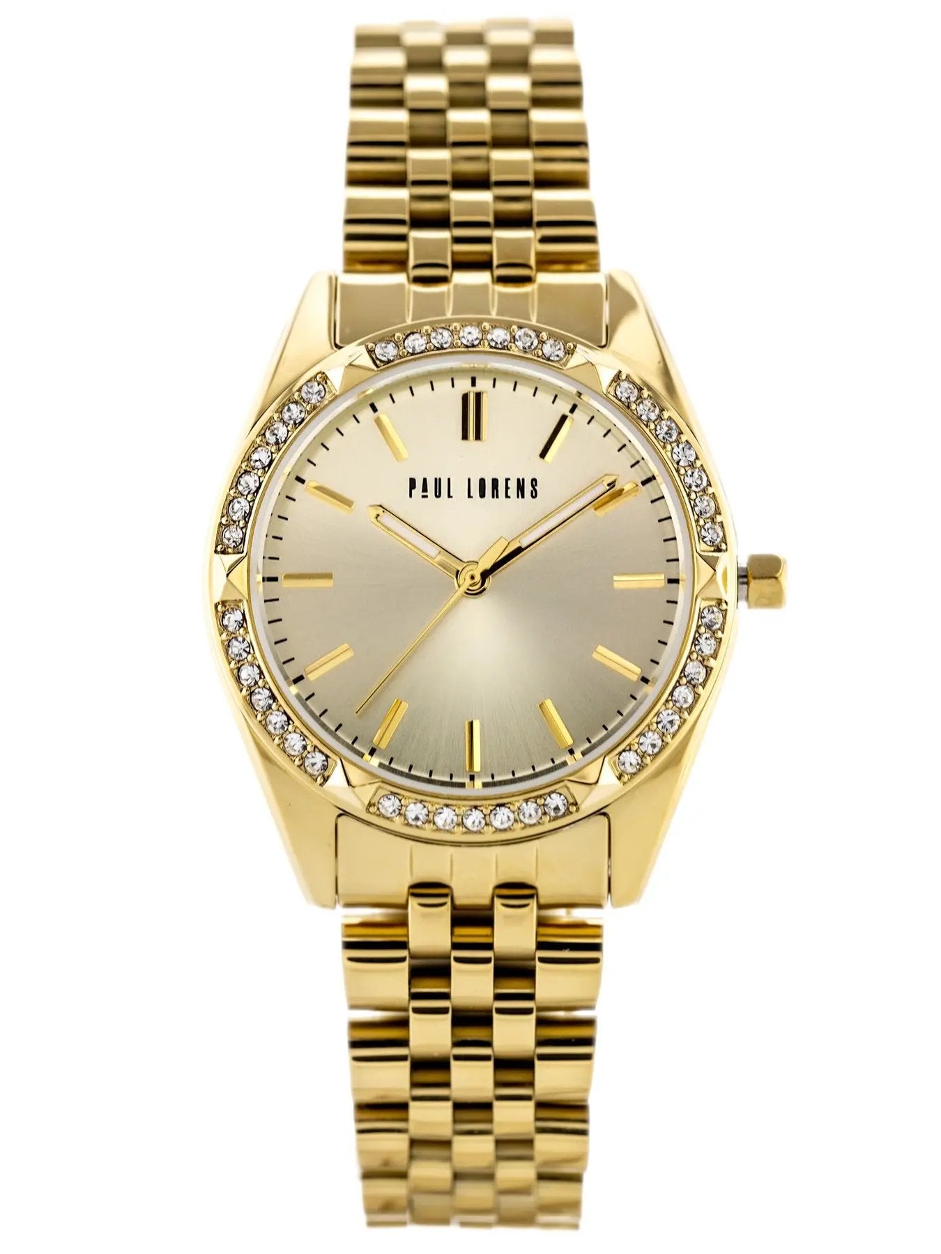 ZEGAREK DAMSKI PAUL LORENS - PL14427B-3D1  (zg543b) + BOX ZEGAREK DAMSKI PAUL LORENS - PL14427B-3D1  (zg543b) + BOX - Lorence 5900148049396