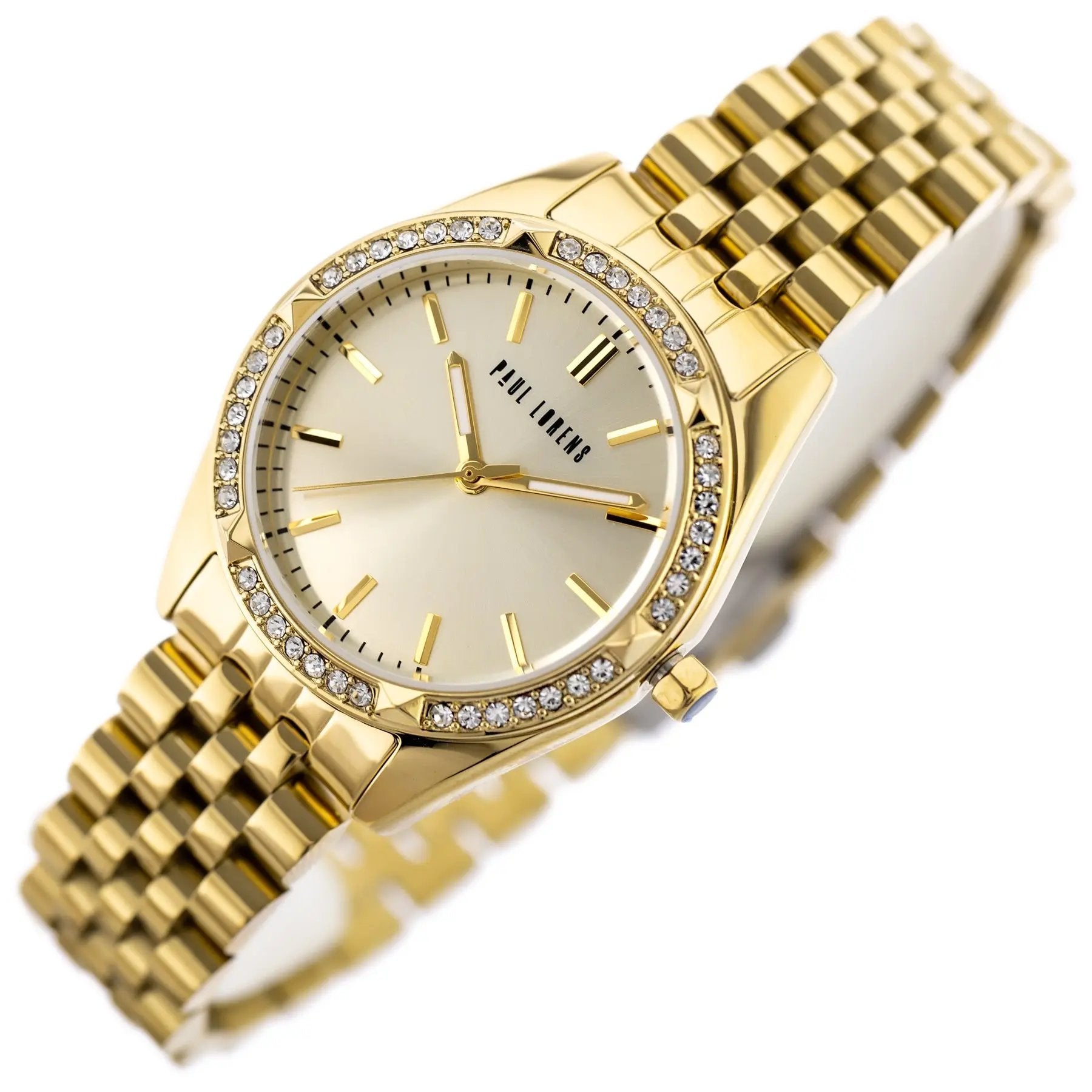 ZEGAREK DAMSKI PAUL LORENS - PL14427B-3D1  (zg543b) + BOX ZEGAREK DAMSKI PAUL LORENS - PL14427B-3D1  (zg543b) + BOX - Lorence 5900148049396