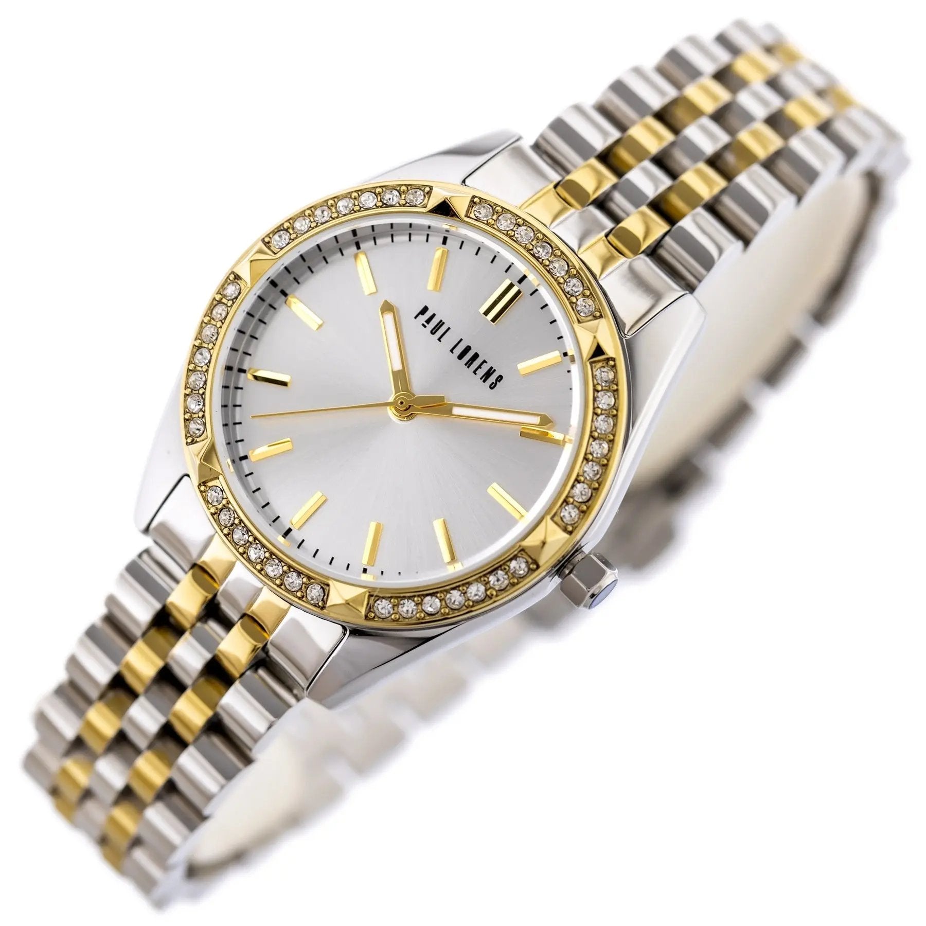 ZEGAREK DAMSKI PAUL LORENS - PL14427B-3D2  (zg543c) + BOX ZEGAREK DAMSKI PAUL LORENS - PL14427B-3D2  (zg543c) + BOX - Lorence 5900148049389