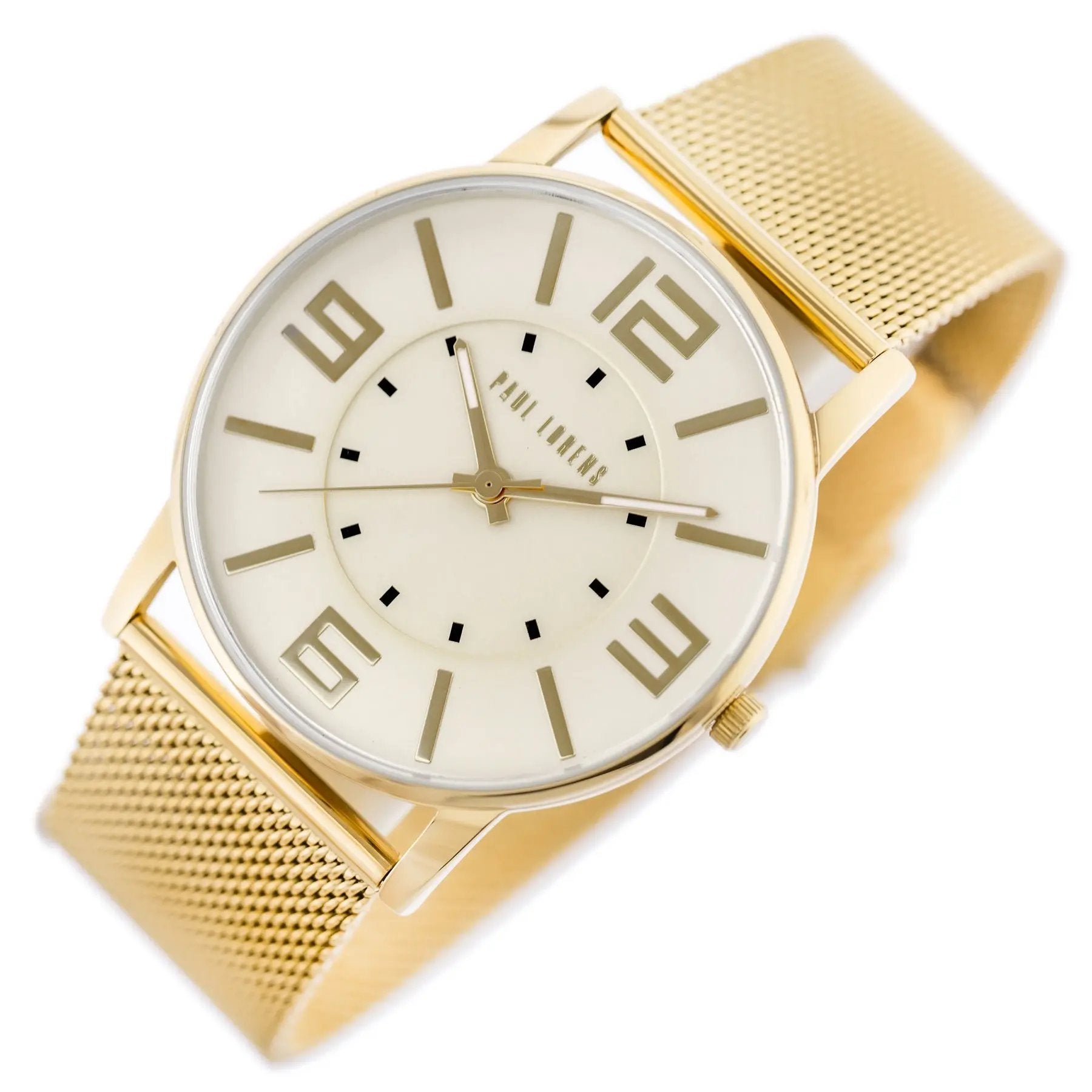 ZEGAREK DAMSKI PAUL LORENS -   PL1874B2-3D1 (zg556c) + BOX ZEGAREK DAMSKI PAUL LORENS -   PL1874B2-3D1 (zg556c) + BOX - Lorence 5900148050293