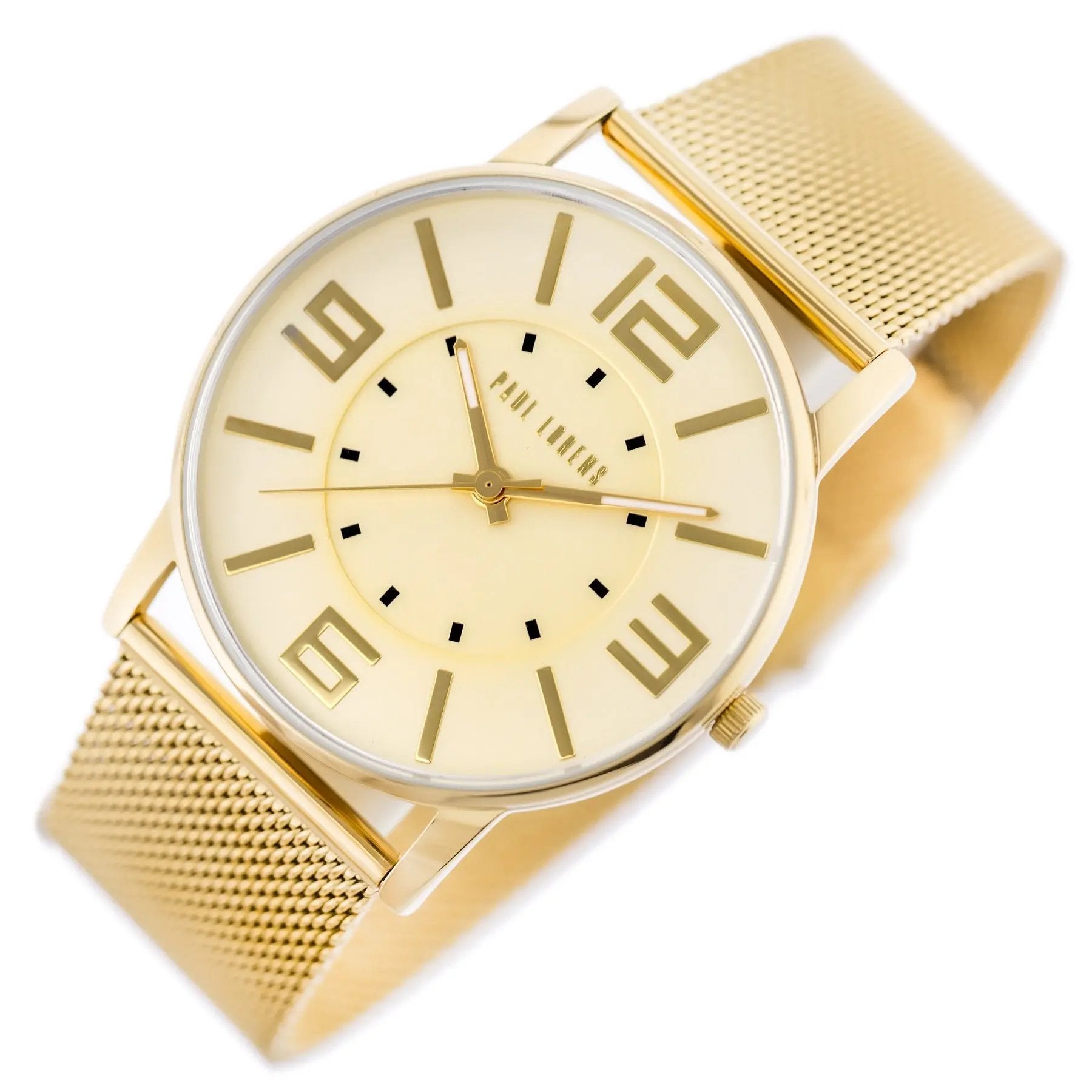 ZEGAREK DAMSKI PAUL LORENS -   PL1874B2-4D1 (zg556d) + BOX ZEGAREK DAMSKI PAUL LORENS -   PL1874B2-4D1 (zg556d) + BOX - Lorence 5900148050309