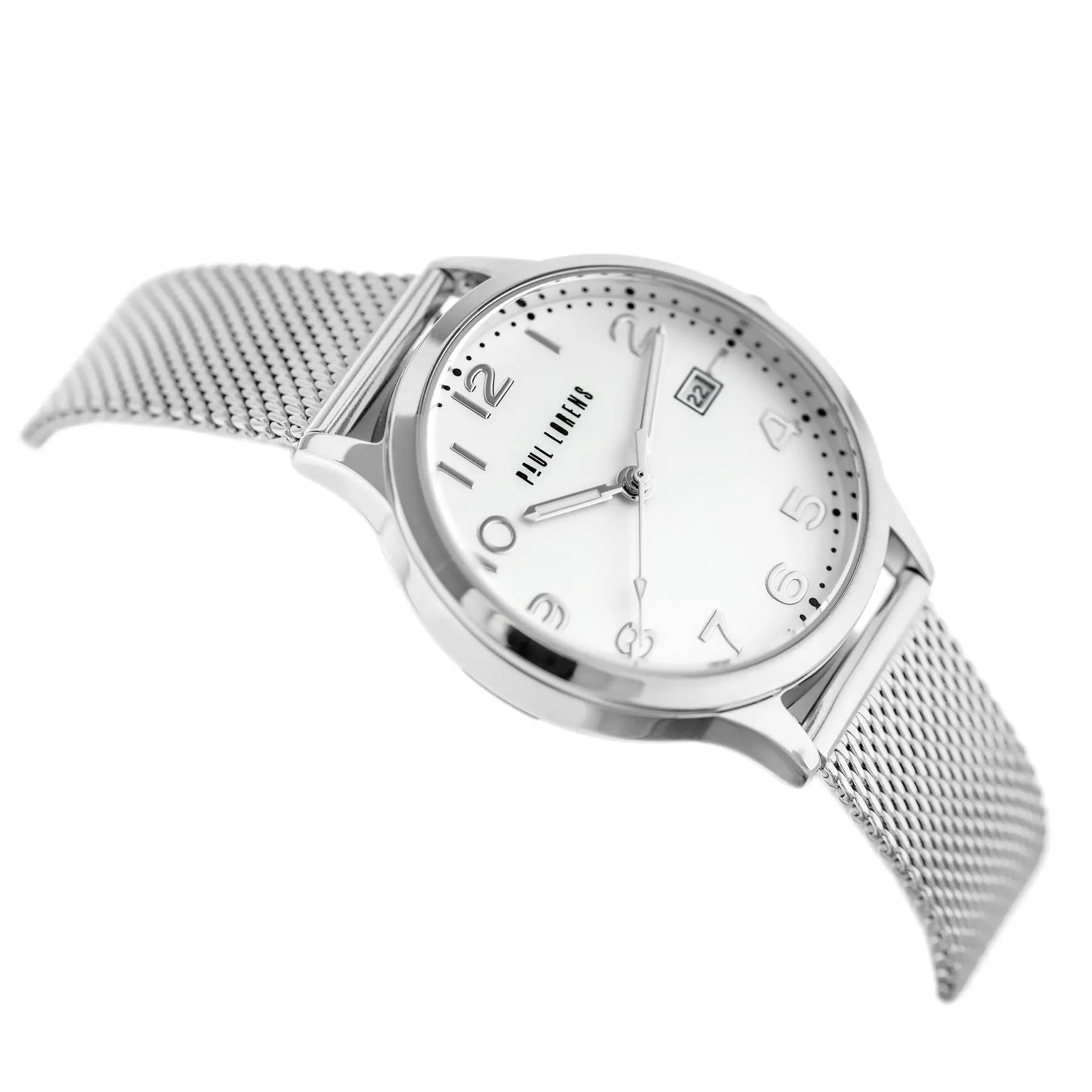 ZEGAREK DAMSKI PAUL LORENS - PL20000B-3C1 (zg572d) + BOX ZEGAREK DAMSKI PAUL LORENS - PL20000B-3C1 (zg572d) + BOX - Lorence 5900148050774