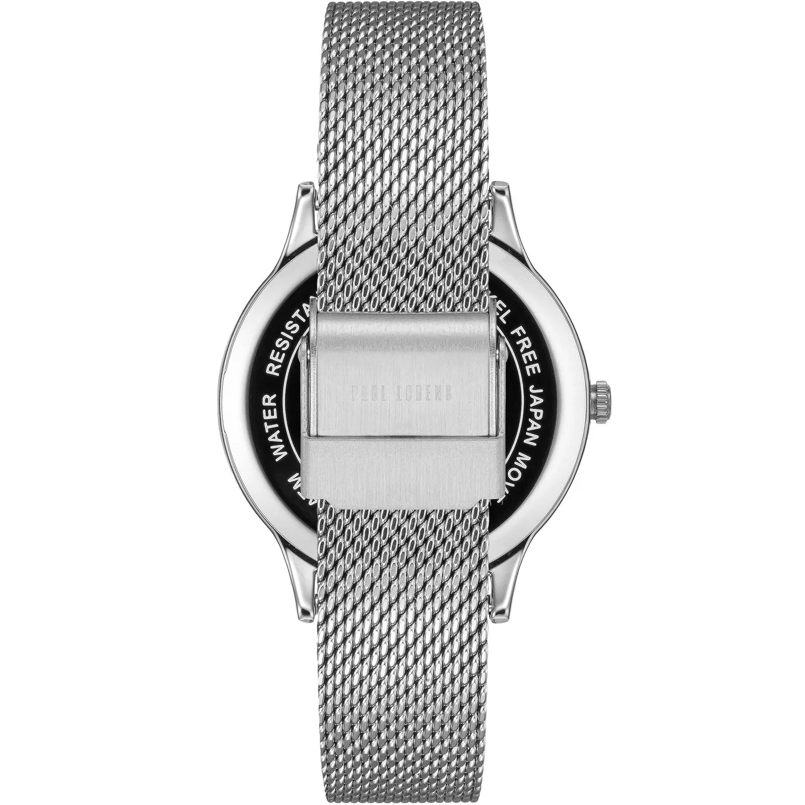 ZEGAREK DAMSKI PAUL LORENS - PL20000B-3C1 (zg572d) + BOX ZEGAREK DAMSKI PAUL LORENS - PL20000B-3C1 (zg572d) + BOX - Lorence 5900148050774