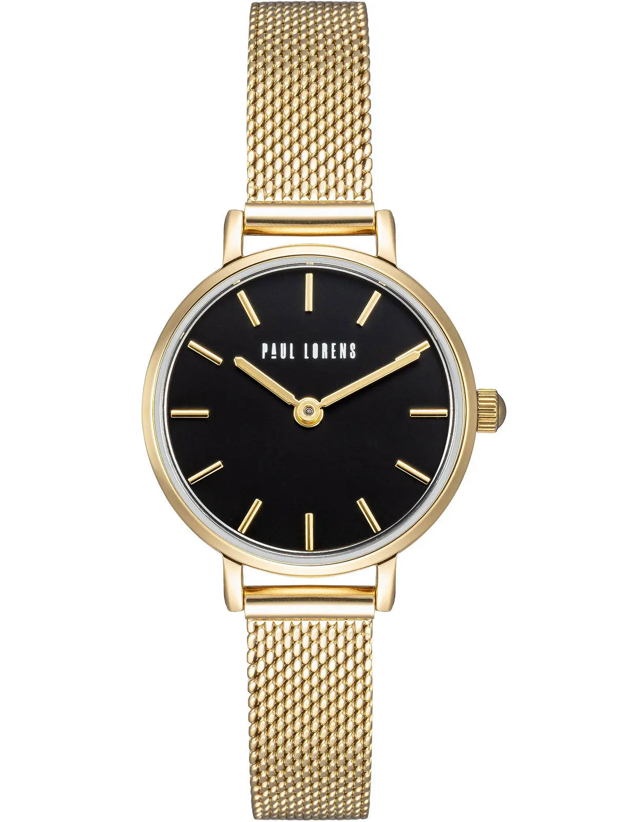 ZEGAREK DAMSKI PAUL LORENS - PL20004B-1D1 (zg567c) + BOX ZEGAREK DAMSKI PAUL LORENS - PL20004B-1D1 (zg567c) + BOX - Lorence 5900148050910