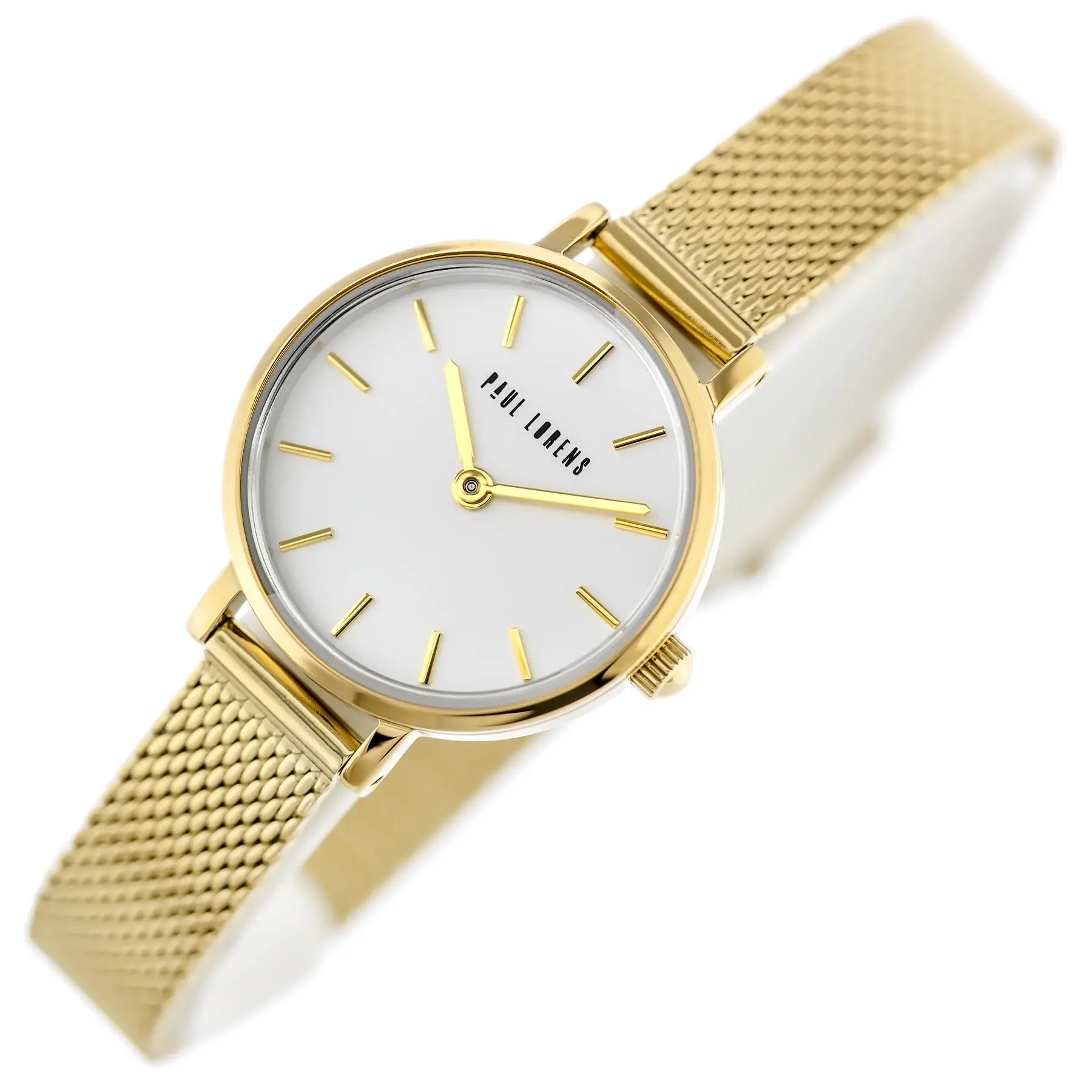 ZEGAREK DAMSKI PAUL LORENS -  PL20004B-3D1 (zg567b) + BOX ZEGAREK DAMSKI PAUL LORENS -  PL20004B-3D1 (zg567b) + BOX - Lorence 5900148050934