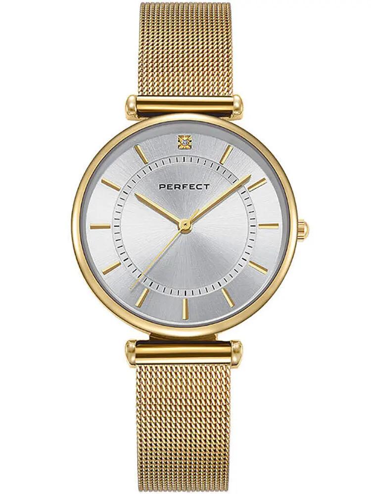 ZEGAREK DAMSKI PERFECT F376-03 (zp542c) + BOX ZEGAREK DAMSKI PERFECT F376-03 (zp542c) + BOX - Lorence 5903981723522