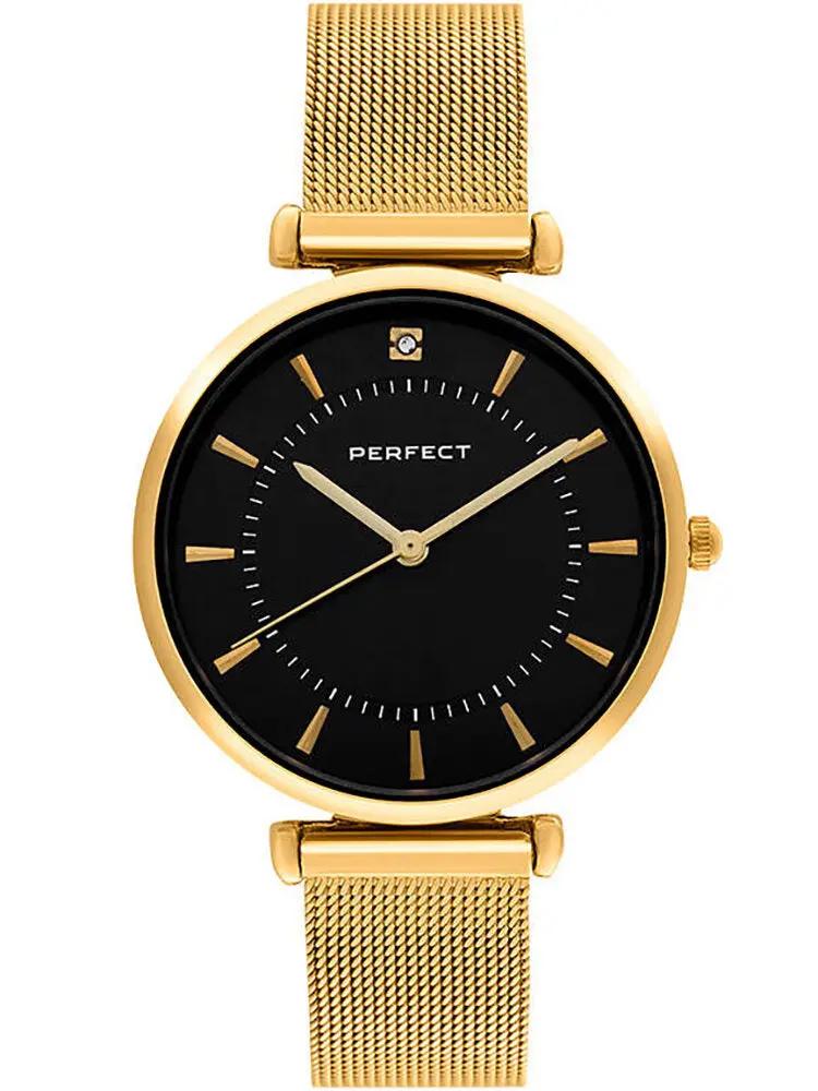 ZEGAREK DAMSKI PERFECT F376-06 (zp542b) + BOX ZEGAREK DAMSKI PERFECT F376-06 (zp542b) + BOX - Lorence 5903981753246