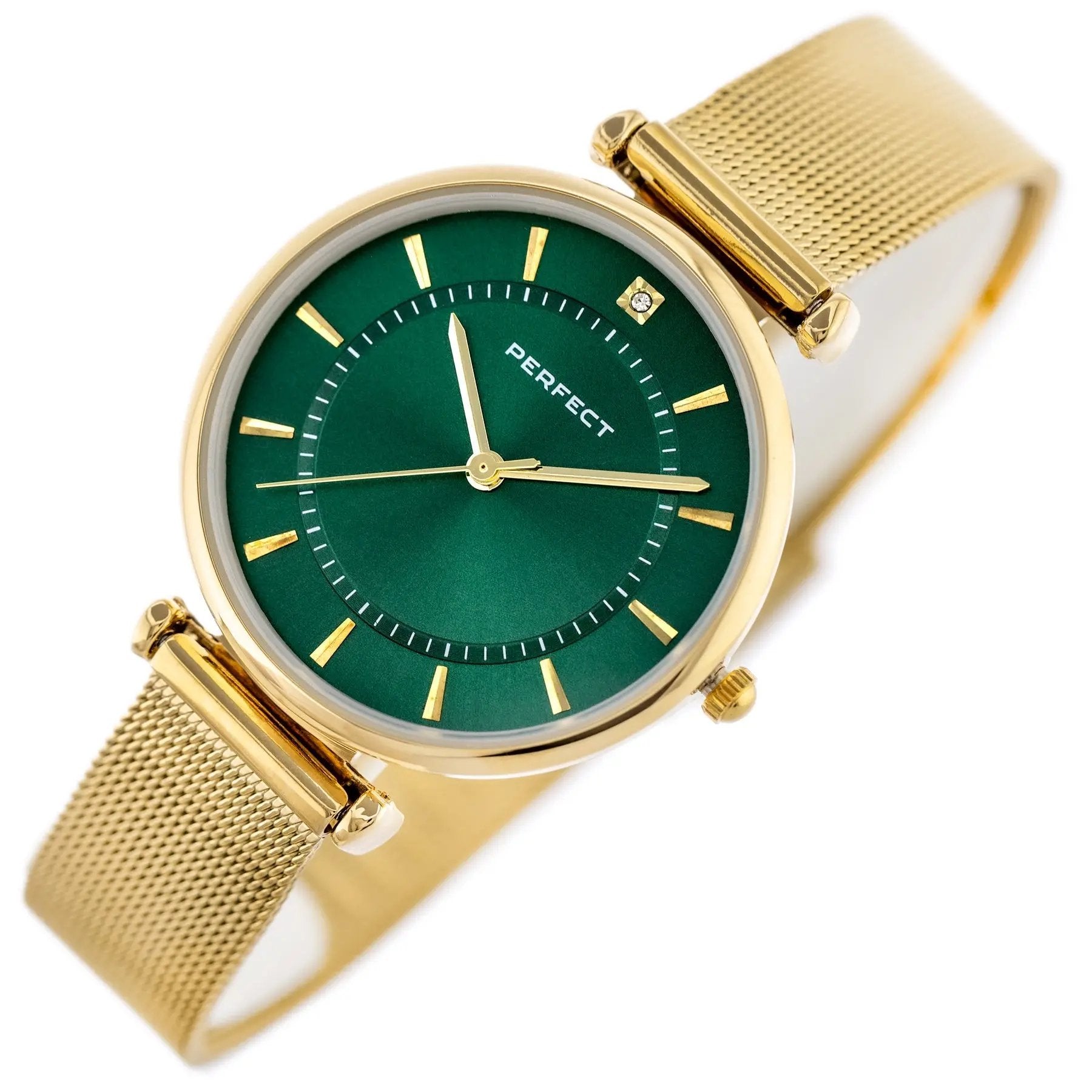 ZEGAREK DAMSKI PERFECT F376-08(zp542a) + BOX ZEGAREK DAMSKI PERFECT F376-08(zp542a) + BOX - Lorence 5903981753260