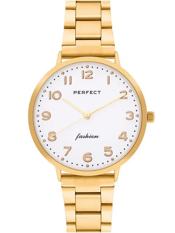 ZEGAREK DAMSKI PERFECT S332-03 + BOX (zp540b) ZEGAREK DAMSKI PERFECT S332-03 + BOX (zp540b) - Lorence 5903981720347