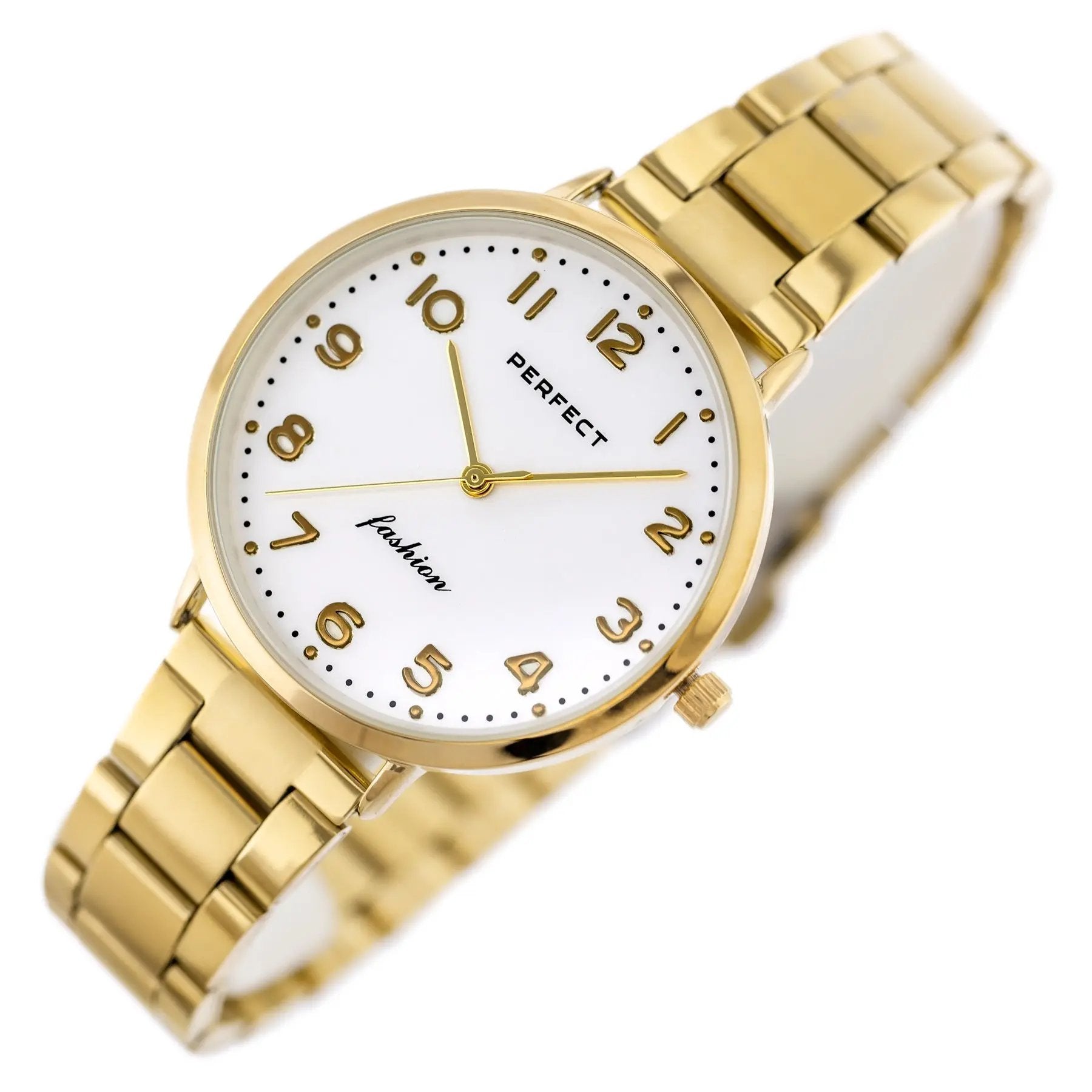 ZEGAREK DAMSKI PERFECT S332-03 + BOX (zp540b) ZEGAREK DAMSKI PERFECT S332-03 + BOX (zp540b) - Lorence 5903981720347