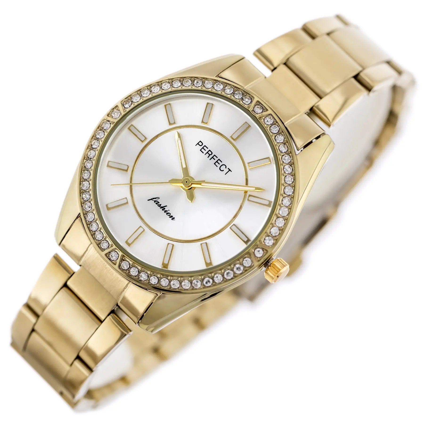 ZEGAREK DAMSKI PERFECT S354-07 + BOX (zp539c) ZEGAREK DAMSKI PERFECT S354-07 + BOX (zp539c) - Lorence 5903981742172