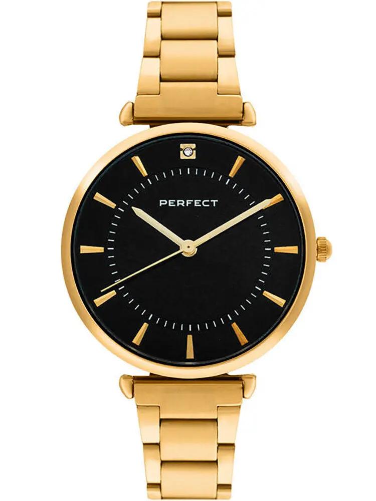 ZEGAREK DAMSKI PERFECT S376-08(zp545a) + BOX ZEGAREK DAMSKI PERFECT S376-08(zp545a) + BOX - Lorence 5903981753291