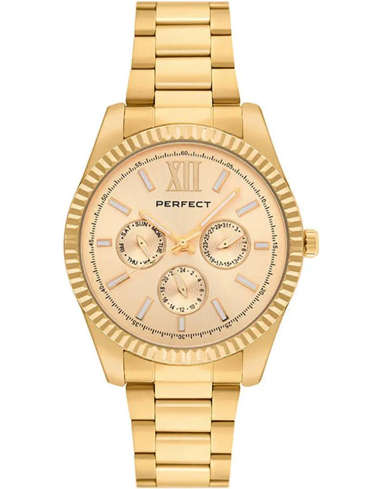 ZEGAREK DAMSKI PERFECT S383-02 (zp546a) + BOX ZEGAREK DAMSKI PERFECT S383-02 (zp546a) + BOX - Lorence 5903981791637