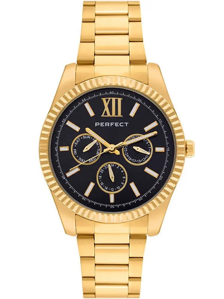 ZEGAREK DAMSKI PERFECT S383-03 (zp546b) + BOX ZEGAREK DAMSKI PERFECT S383-03 (zp546b) + BOX - Lorence 5903981791644