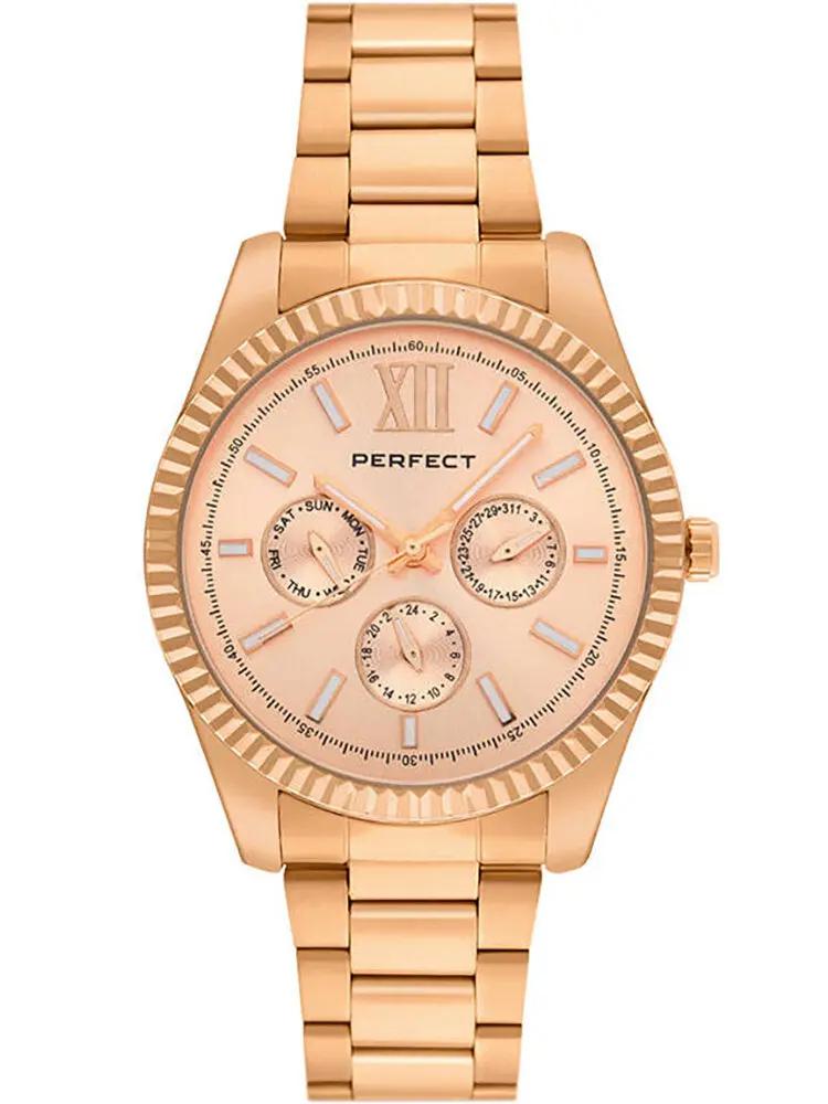 ZEGAREK DAMSKI PERFECT S383-05 (zp546c) + BOX ZEGAREK DAMSKI PERFECT S383-05 (zp546c) + BOX - Lorence 5903981791668