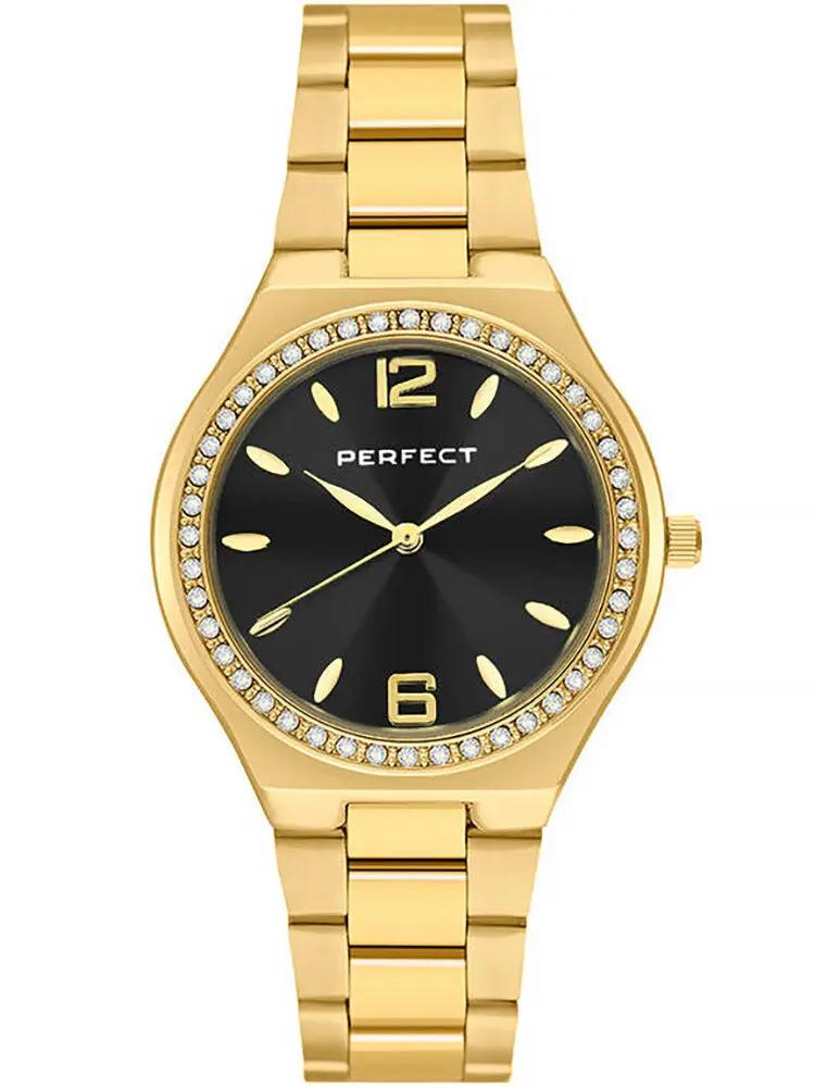 ZEGAREK DAMSKI PERFECT S390-03 (zp544a) + BOX ZEGAREK DAMSKI PERFECT S390-03 (zp544a) + BOX - Lorence 5905839005484