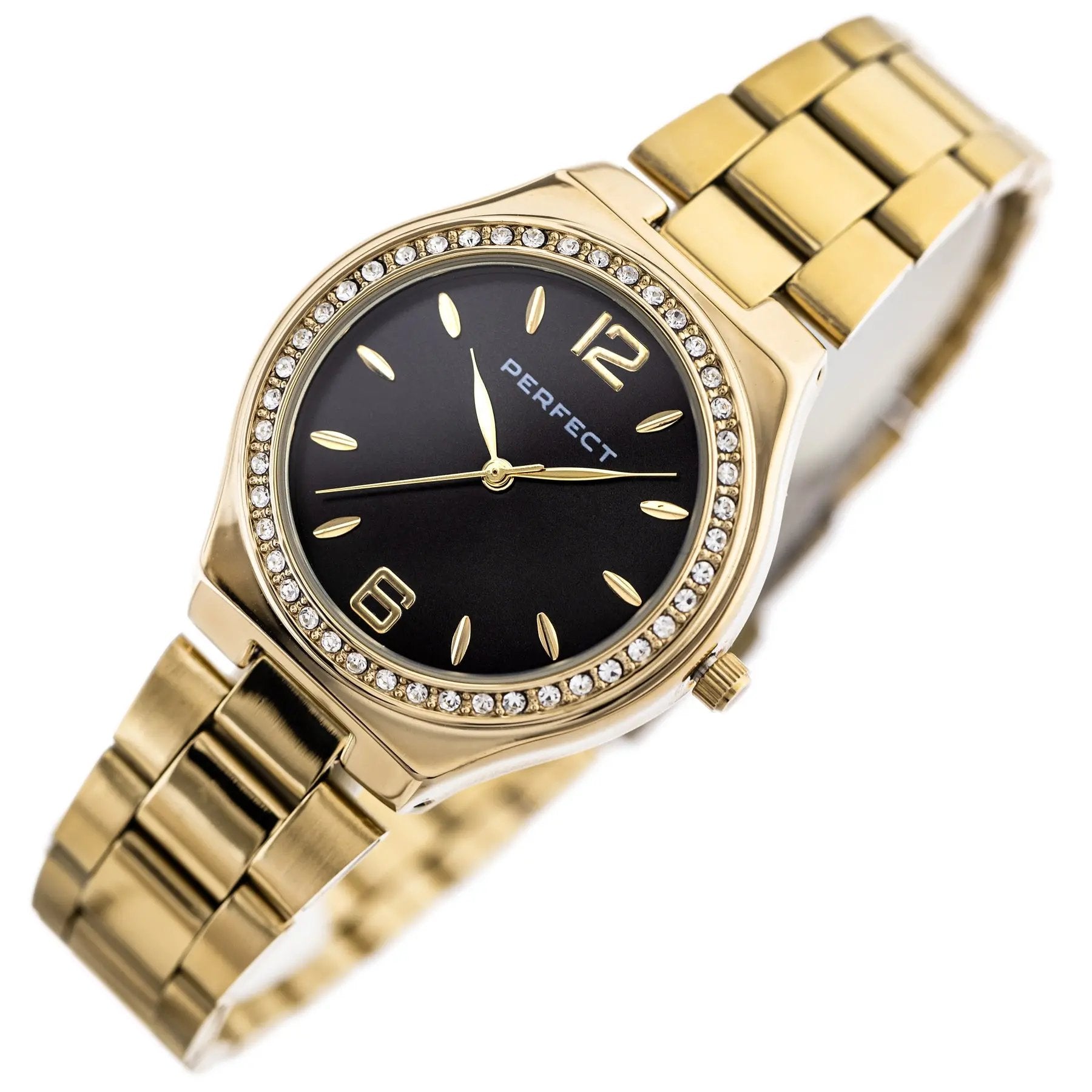 ZEGAREK DAMSKI PERFECT S390-03 (zp544a) + BOX ZEGAREK DAMSKI PERFECT S390-03 (zp544a) + BOX - Lorence 5905839005484